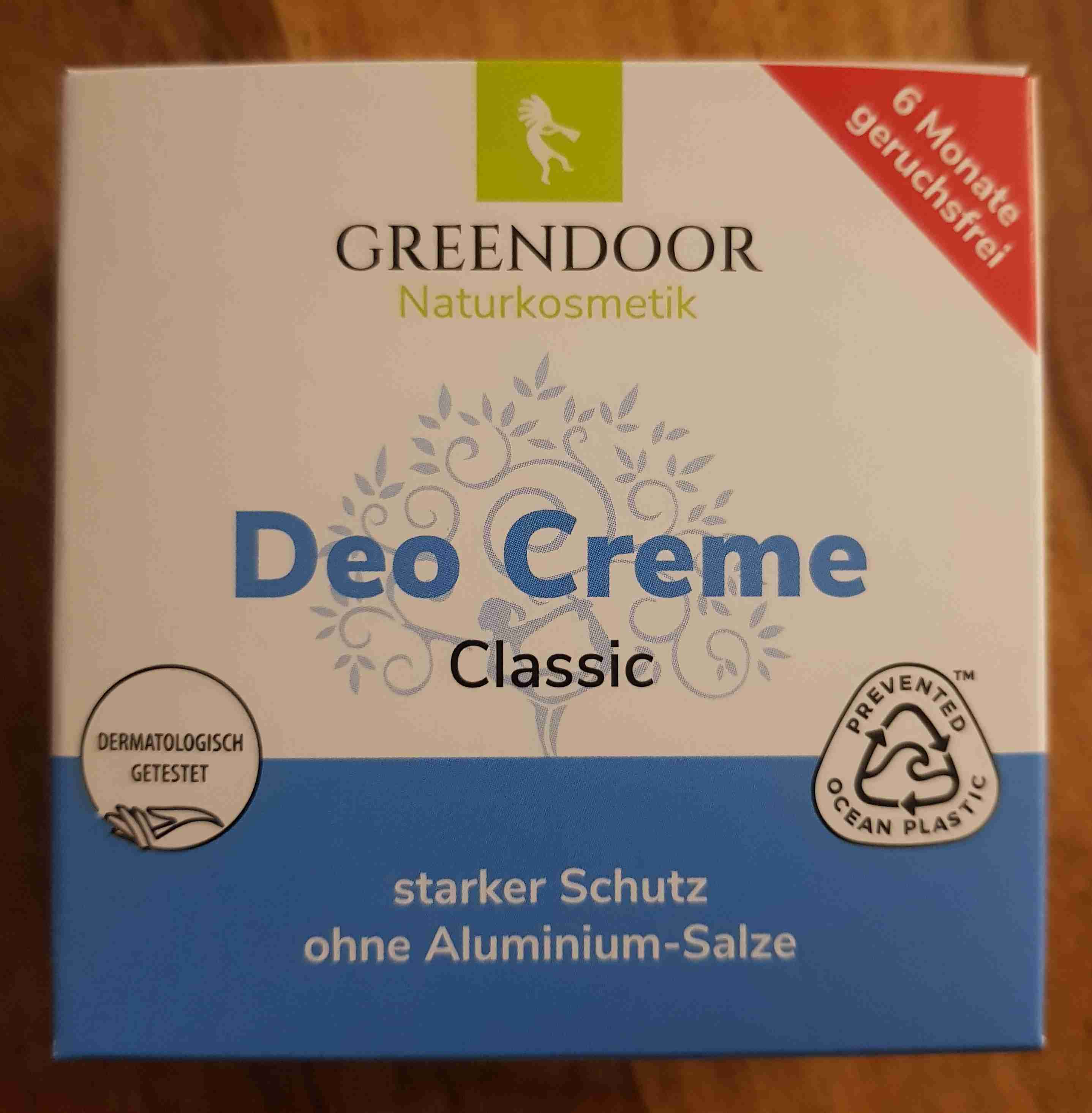 Deo Creme Classic