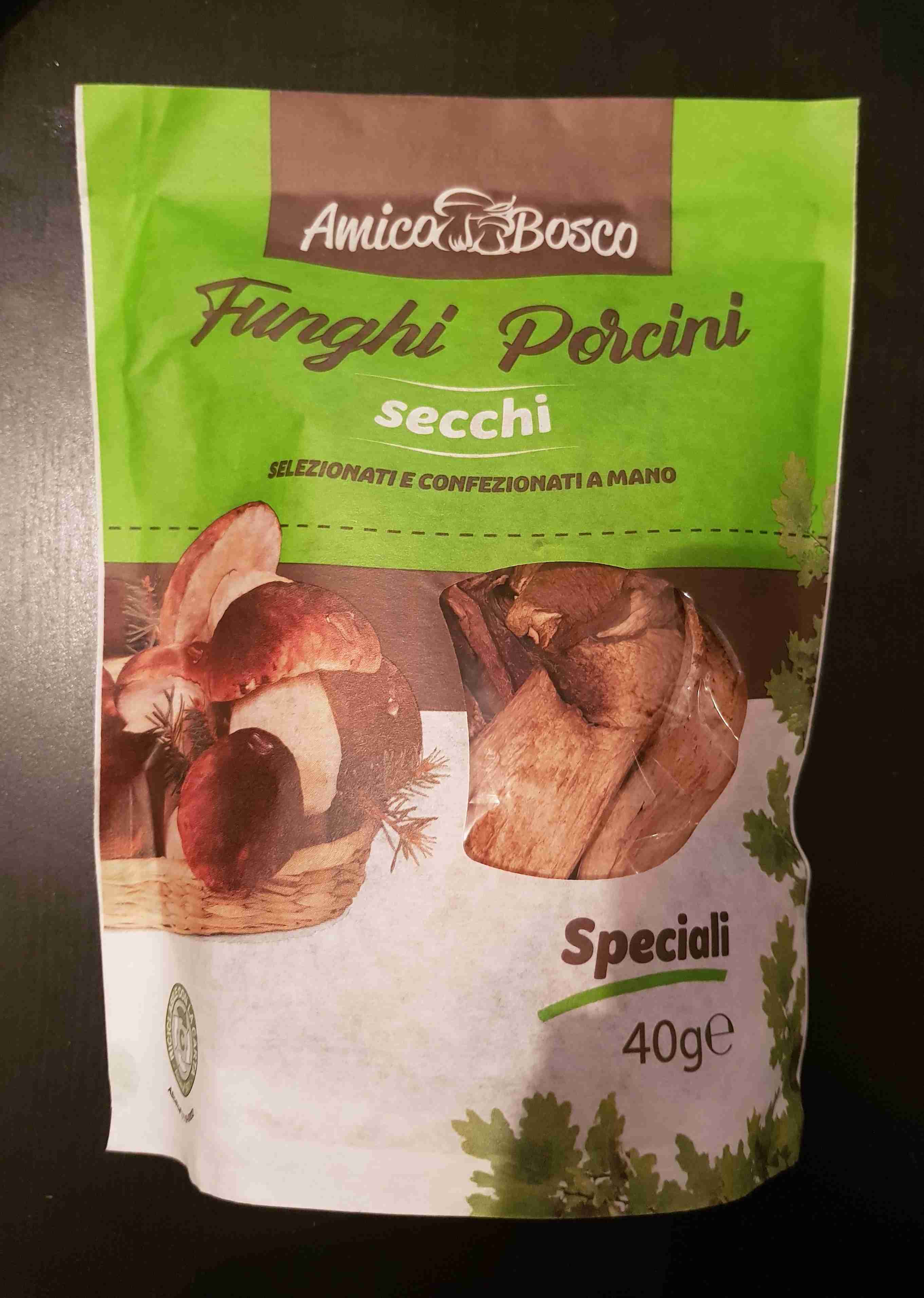 Funghi Porcini secchi