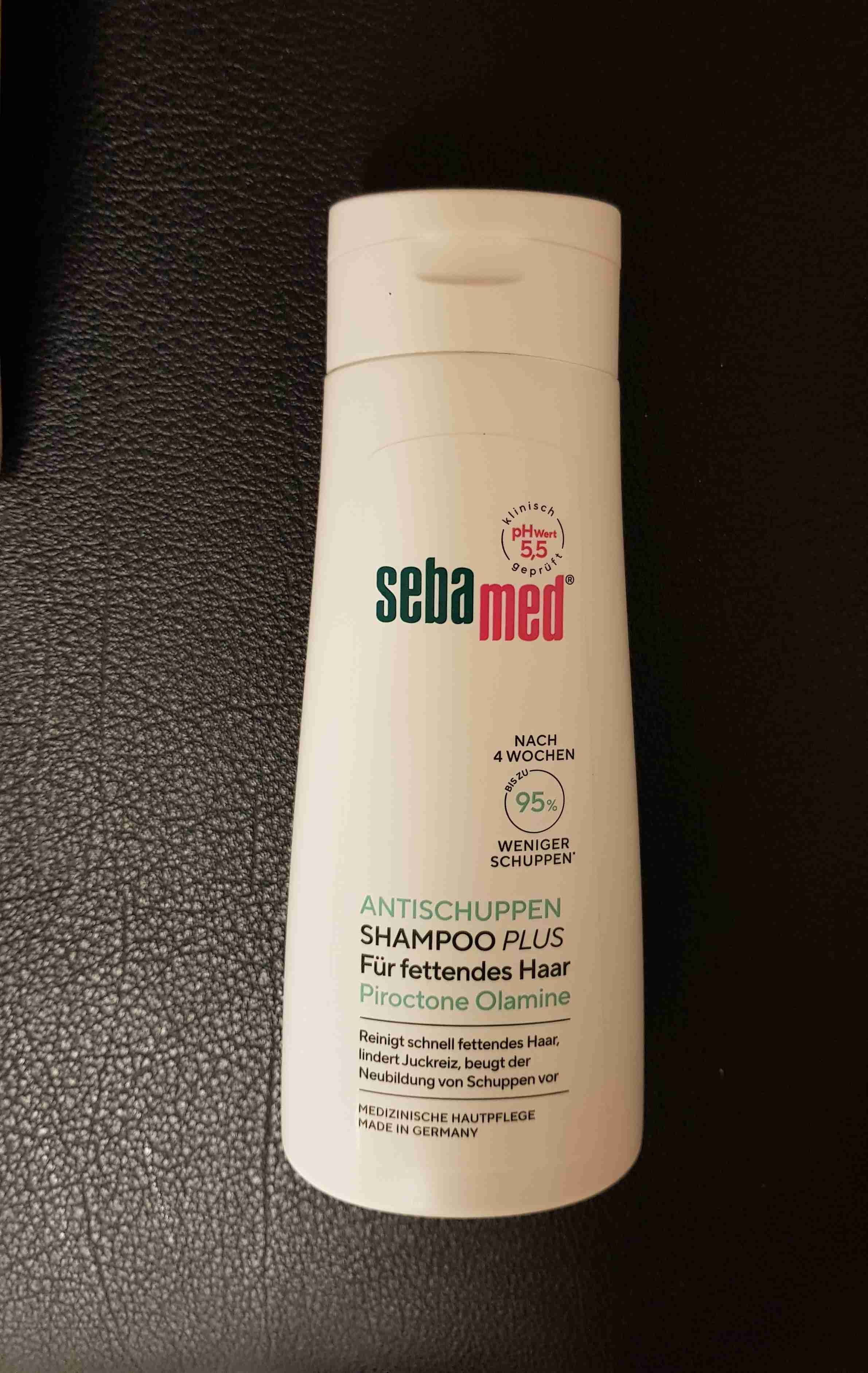 Anti-Schuppen Shampoo Plus