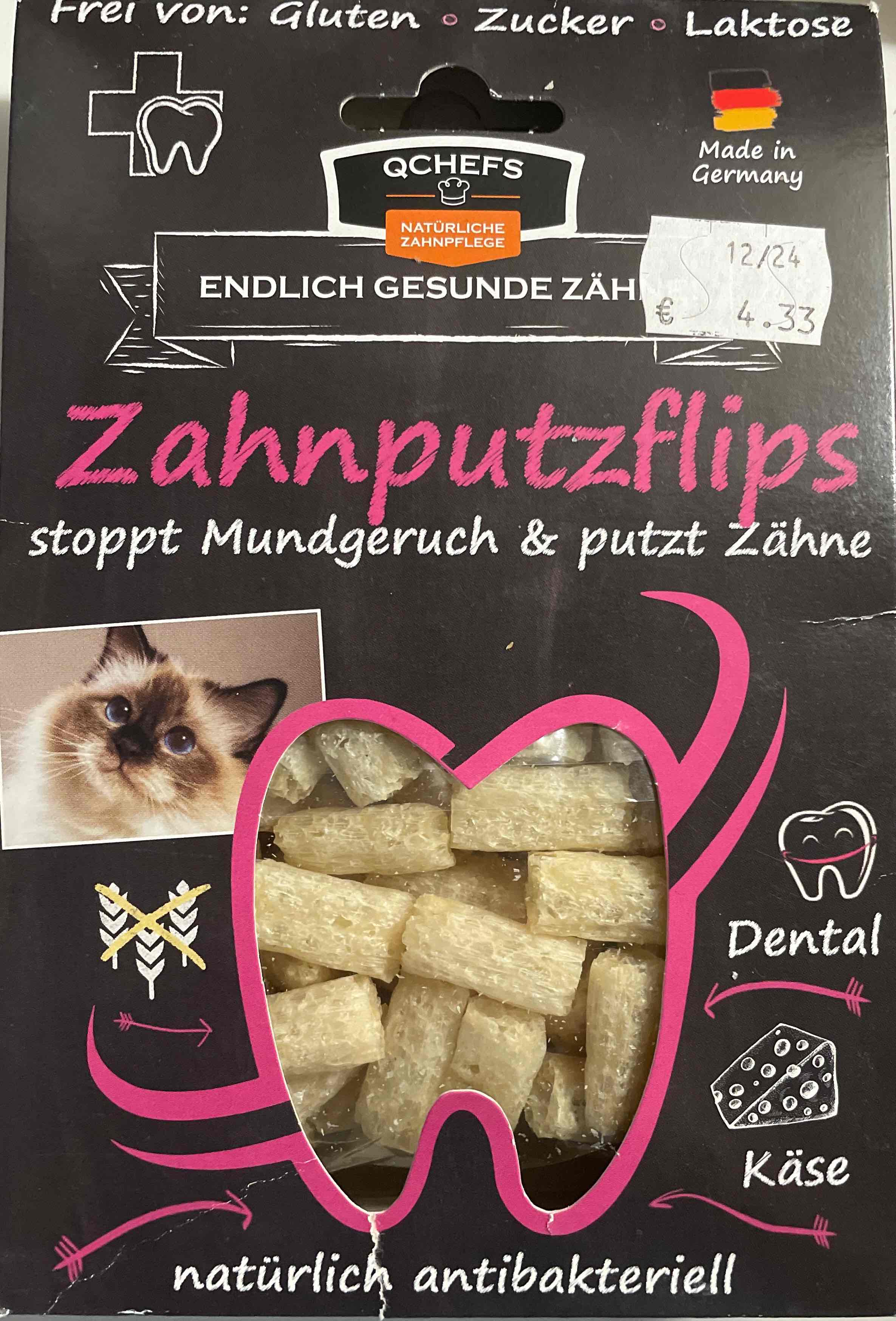 Zahnputzflips