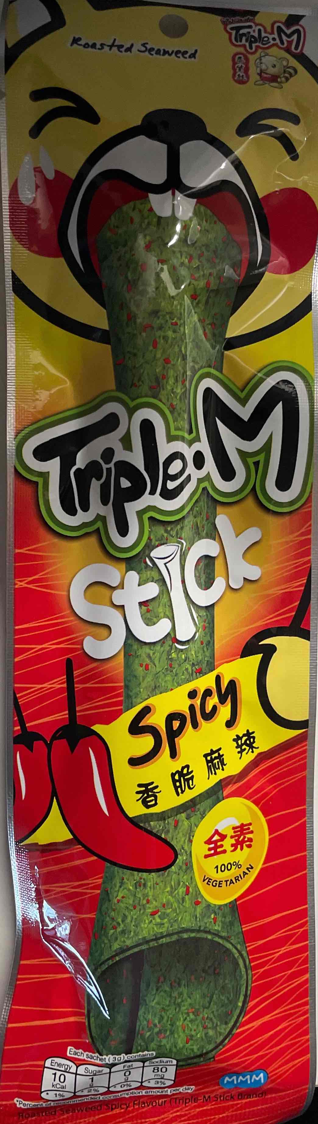 Triple-M Stick
