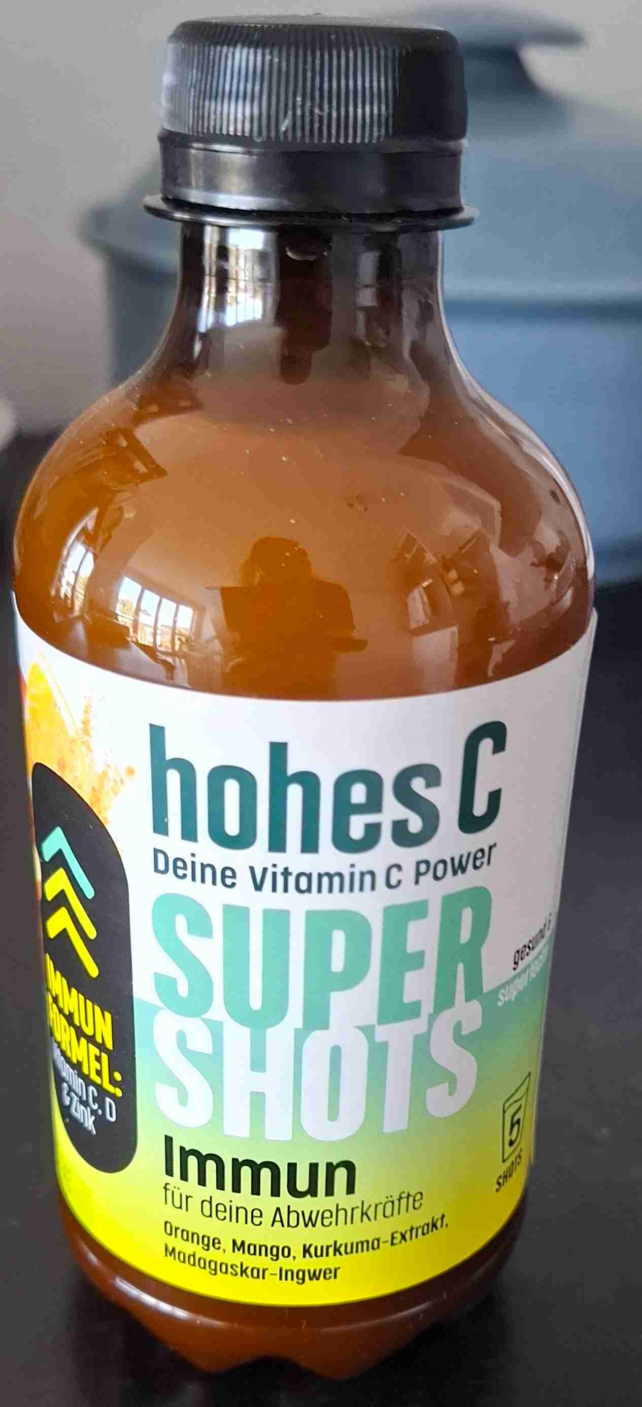 SuperShots Immun