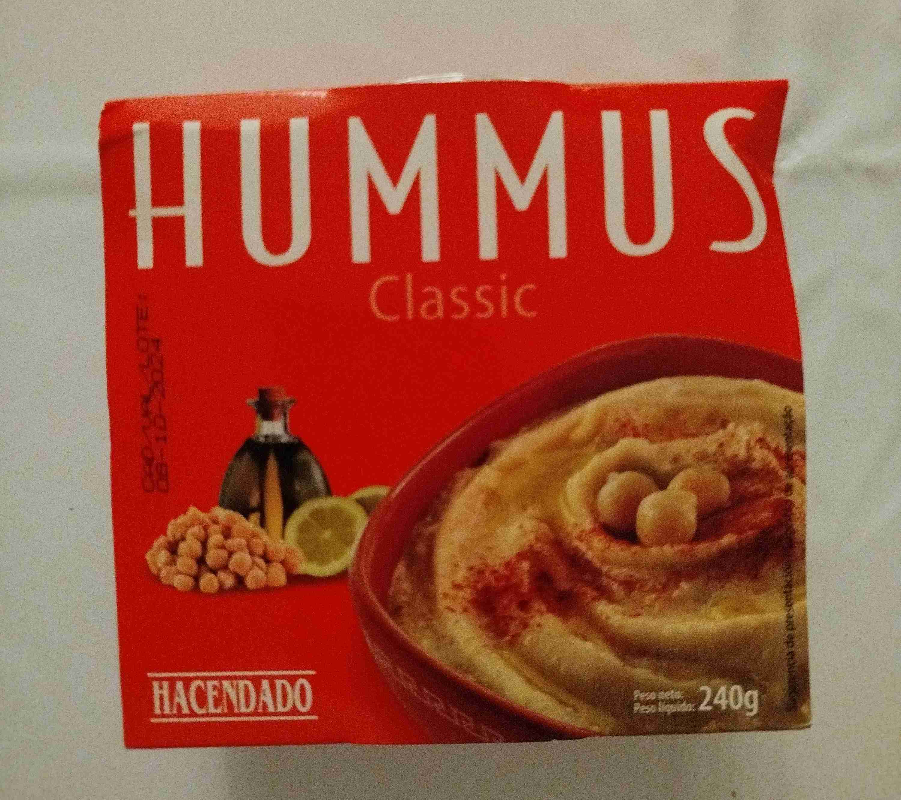 Húmus clássico