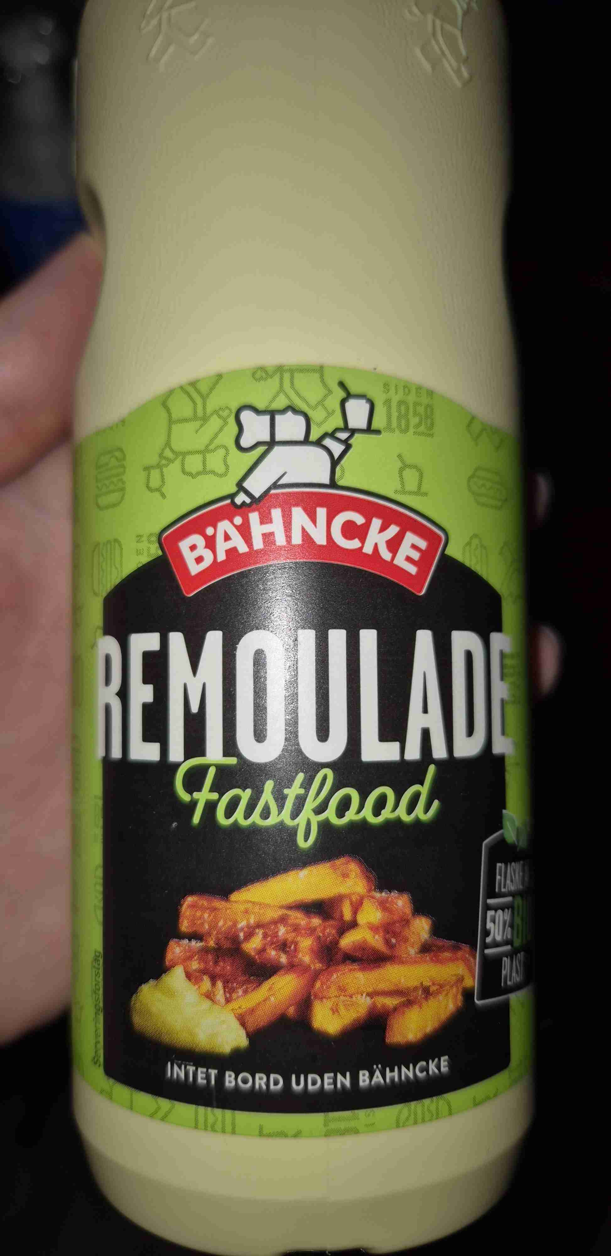 Remoulade Fastfood