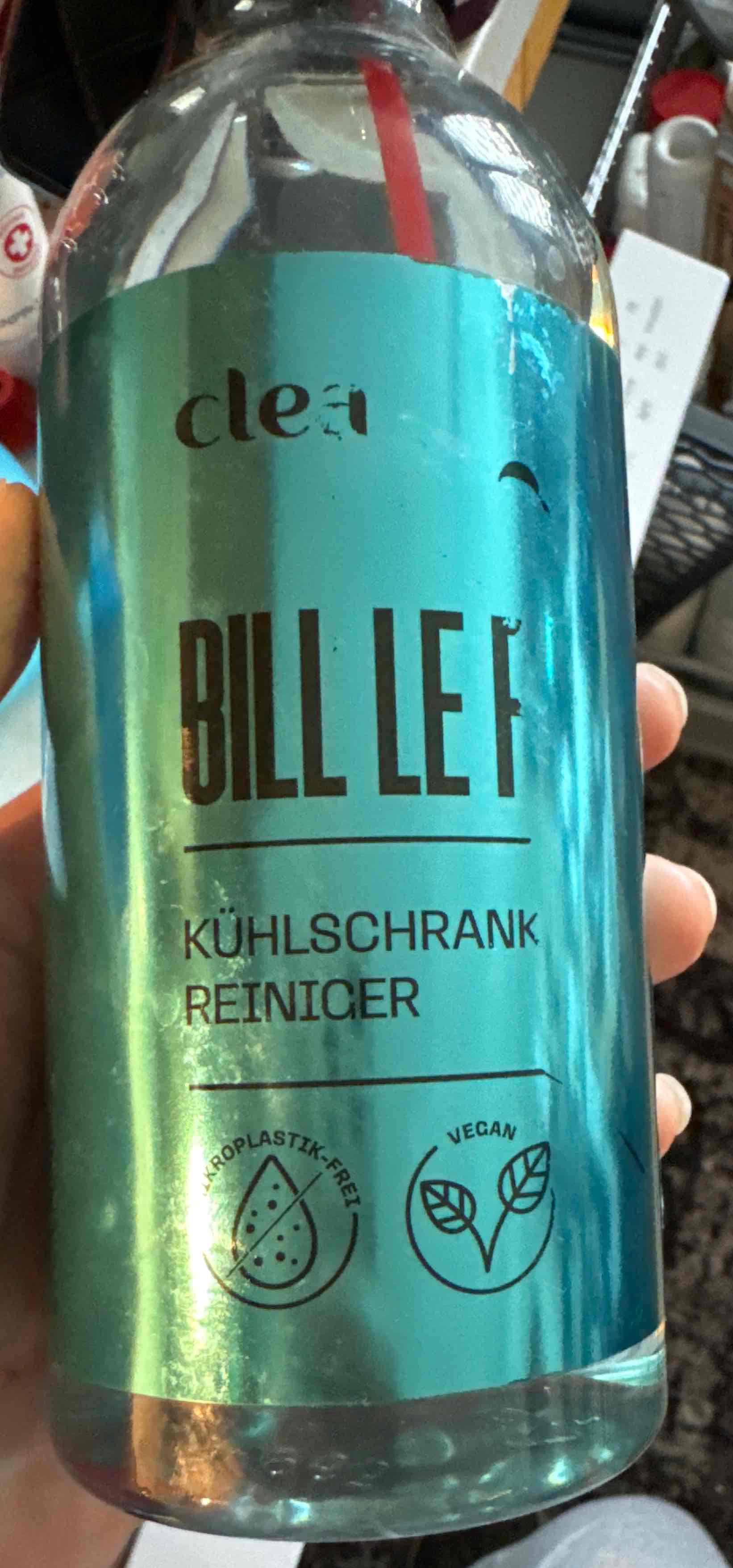Kühlschrankreiniger