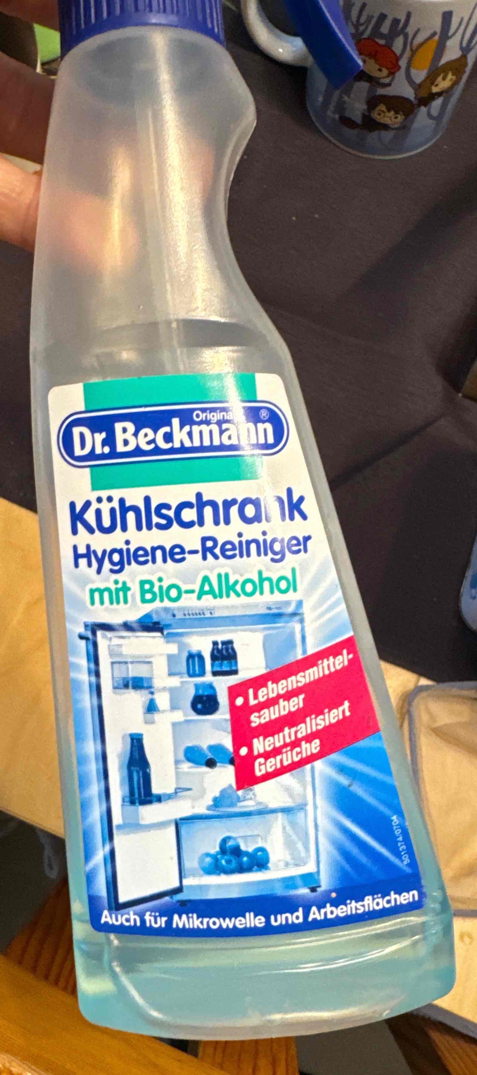 Kühlschrankreiniger