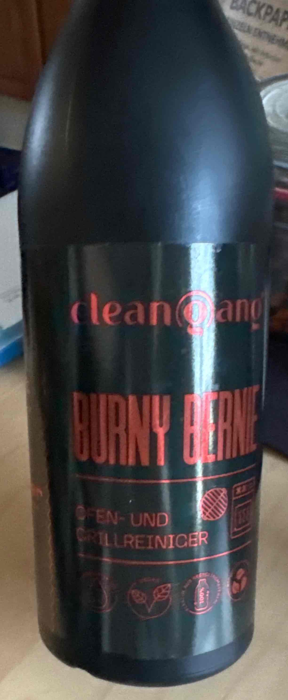 Burny Bernie (Ofen-Grillreiniger)