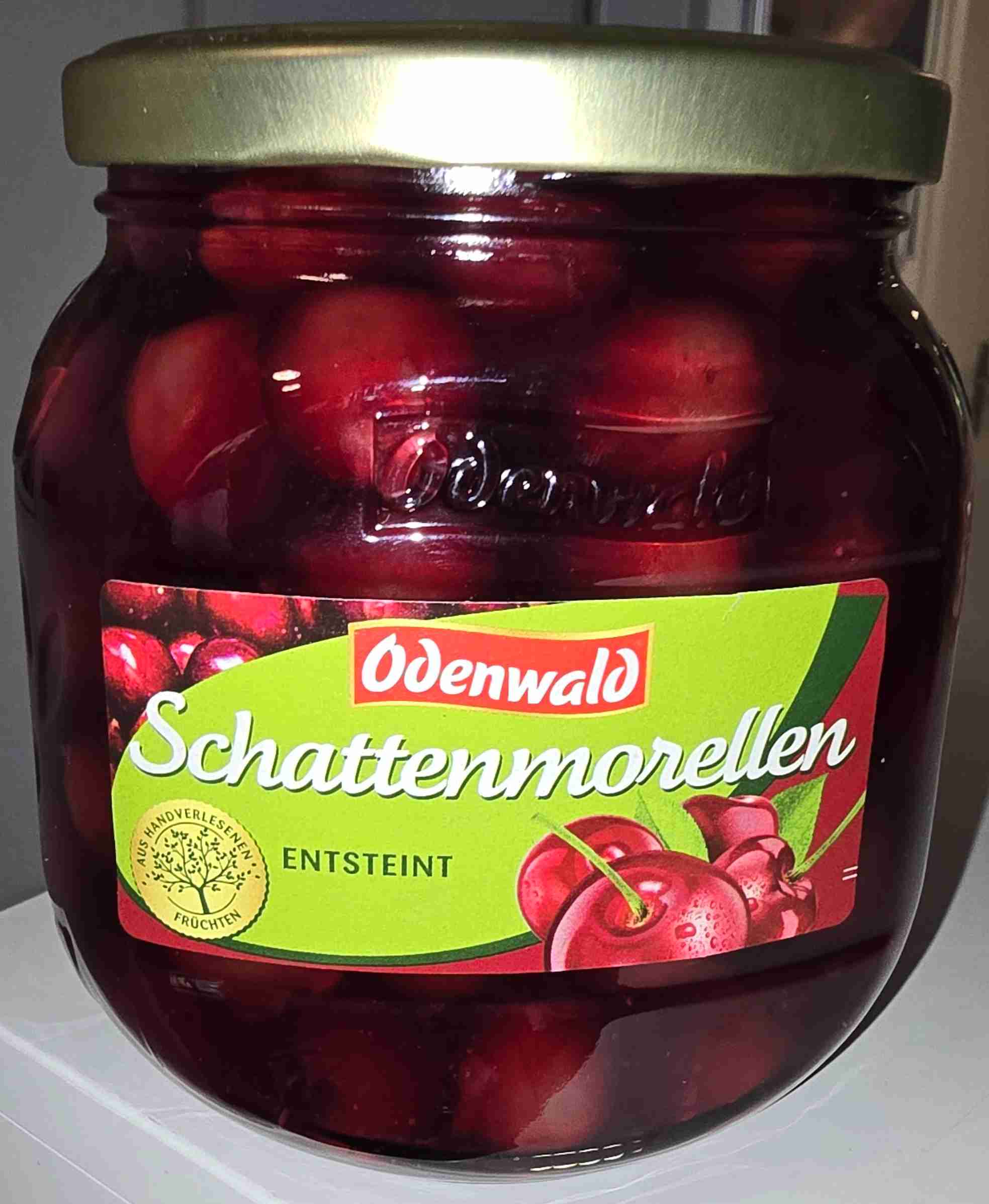 Odenwald Schattenmorellen