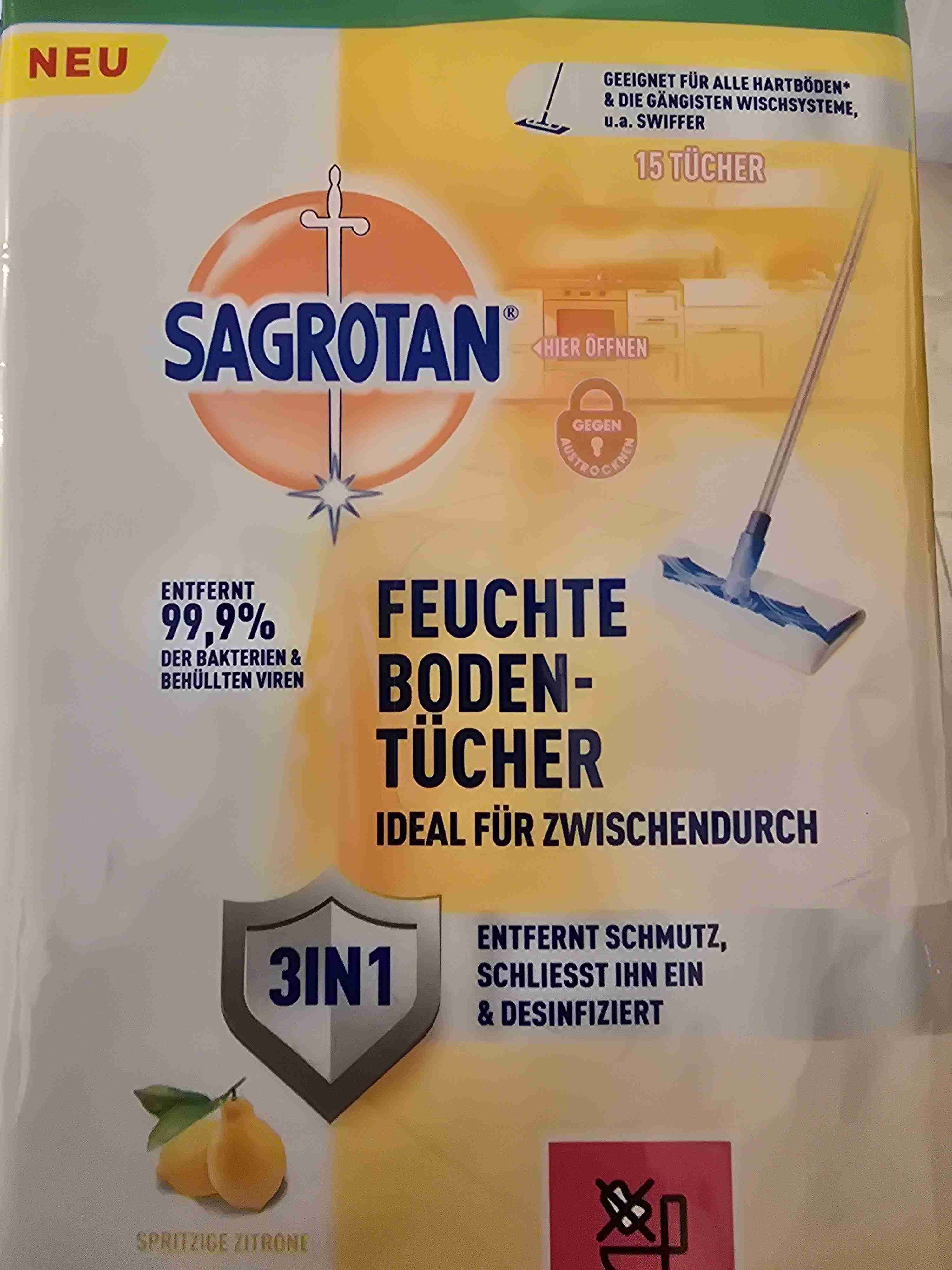Floor Cleaning wipes