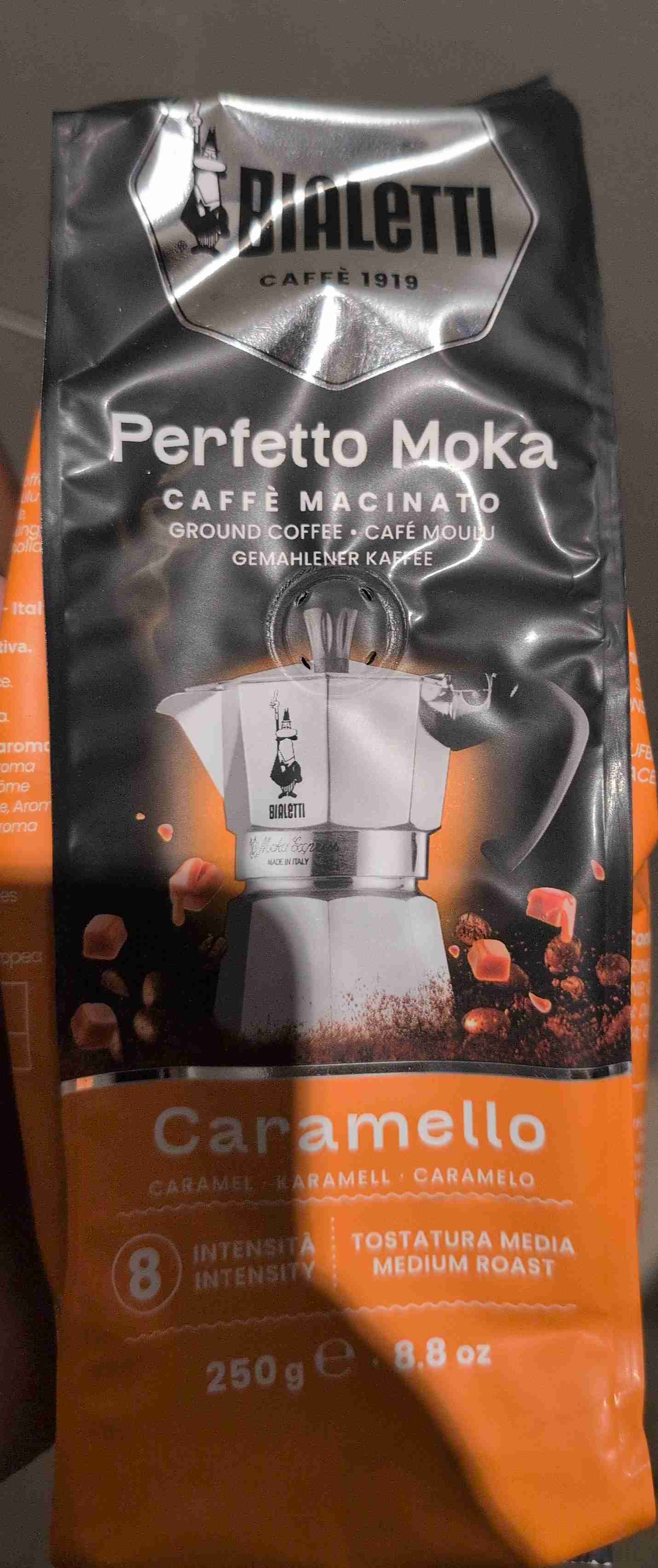 Bialetti Moka Caramello 