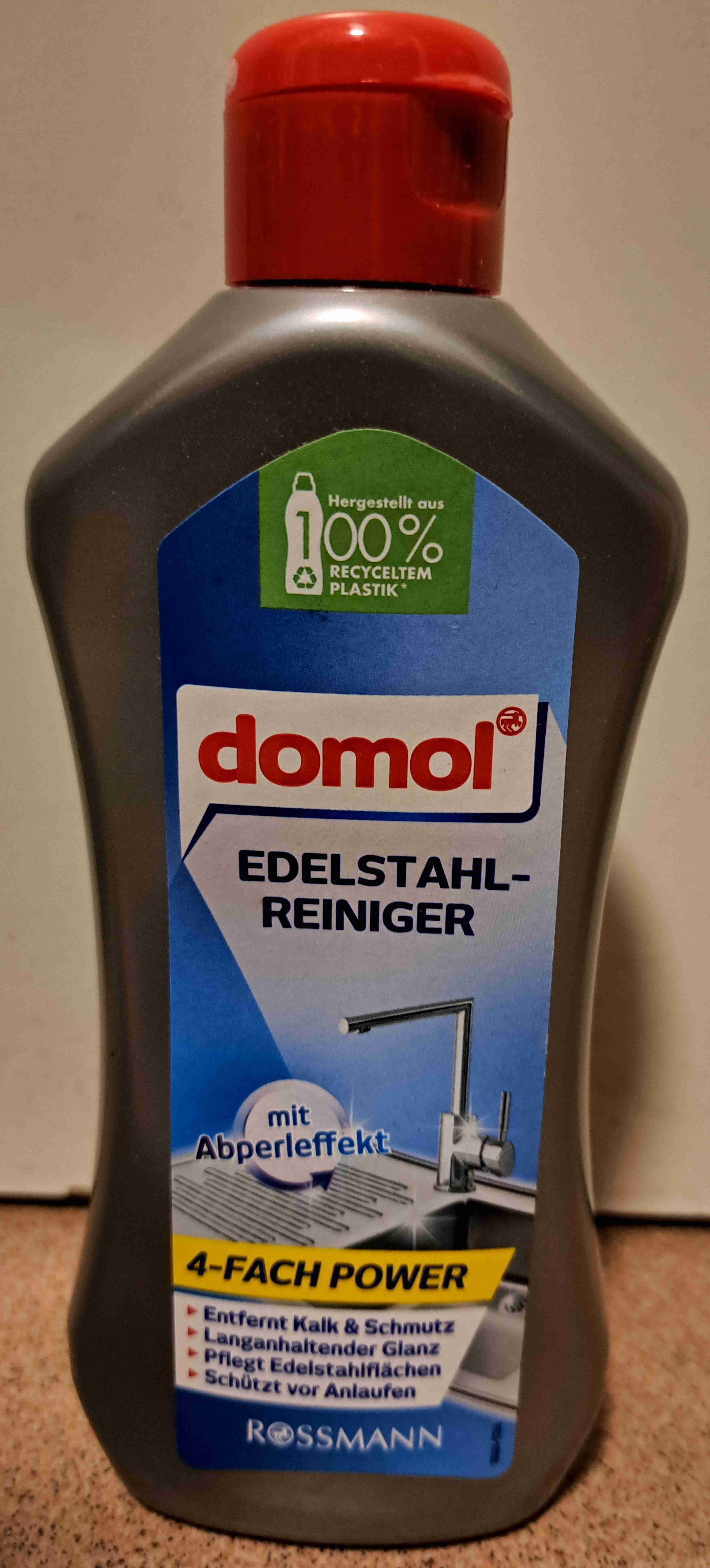 Edelstahl Reiniger