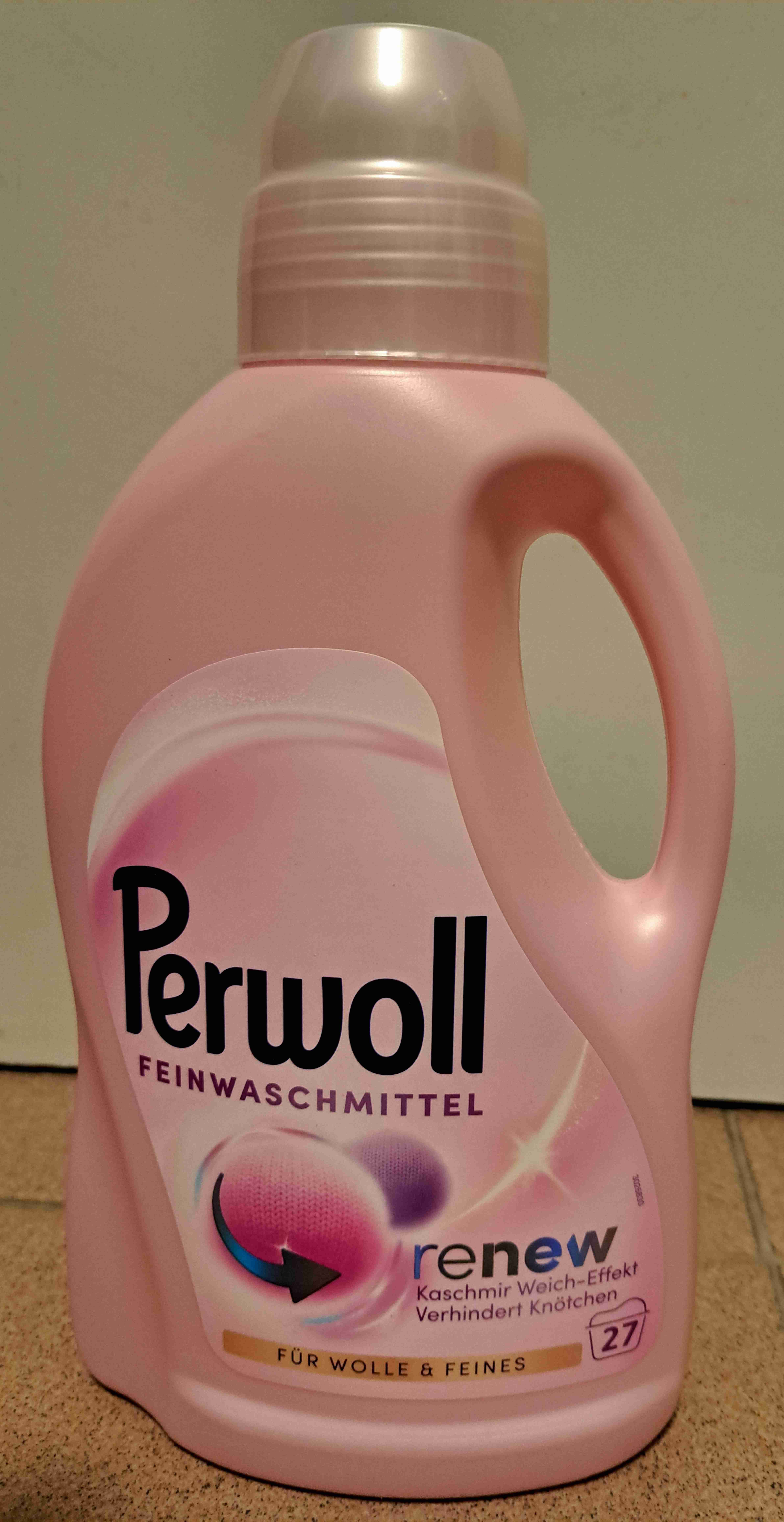 Feinwaschmittel renew