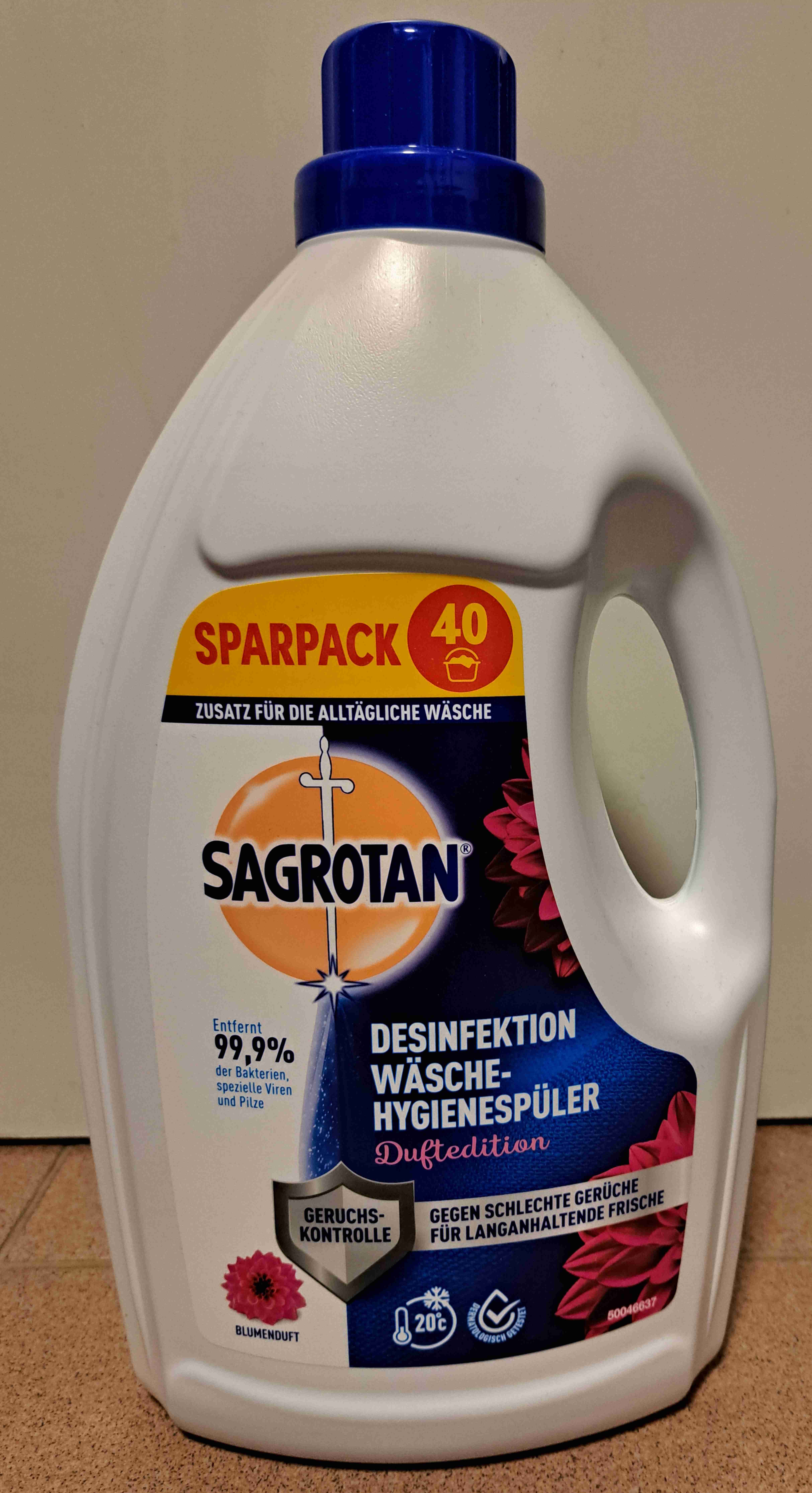 Desinfektion Wäsche-Hygienespüler