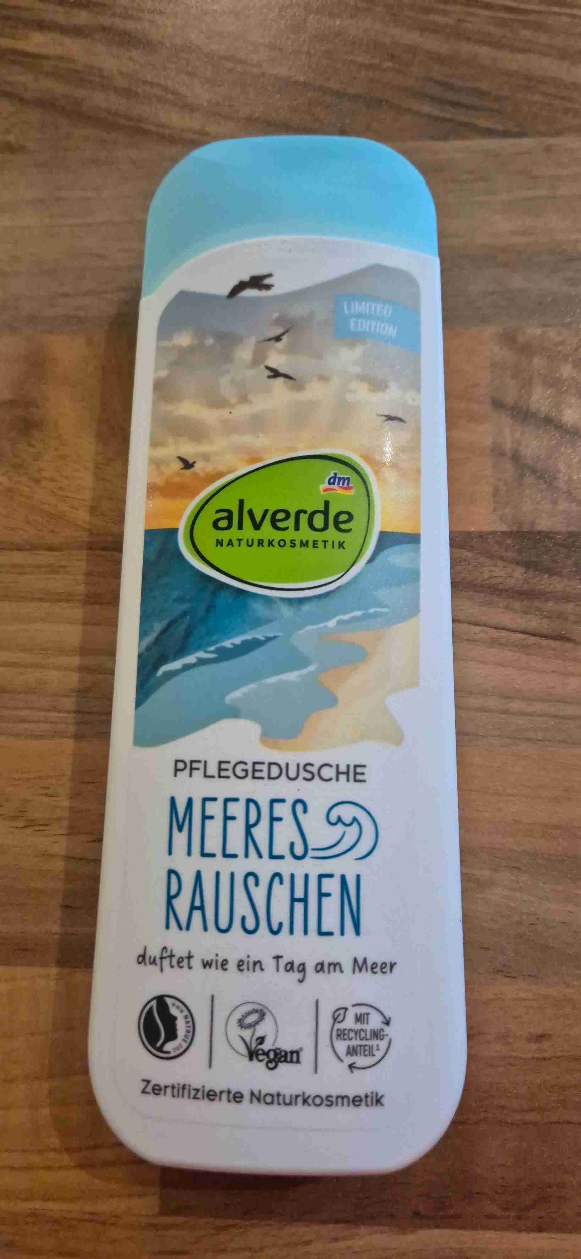 Pflegedusche - Meeresrauschen