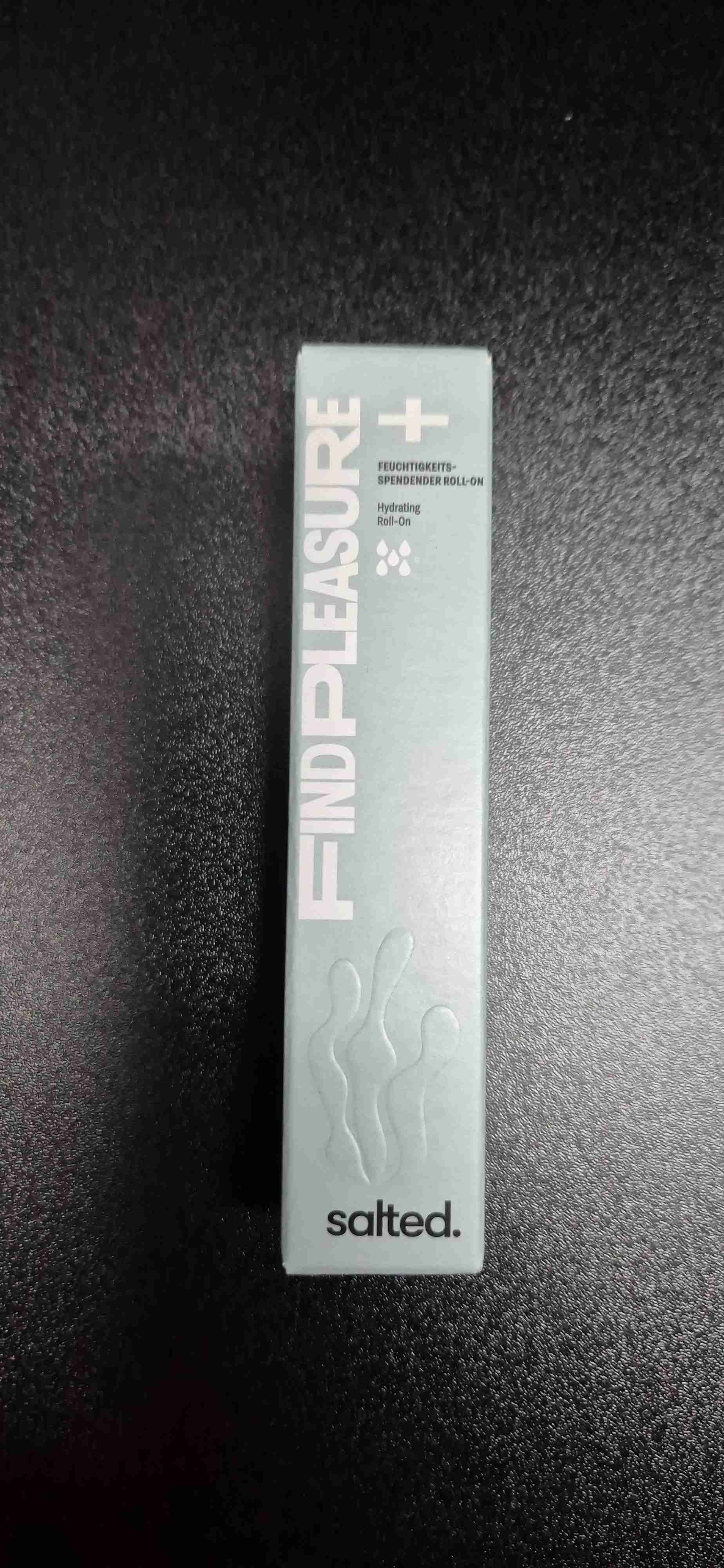 Feuchtigkeitsspendender Roll-on