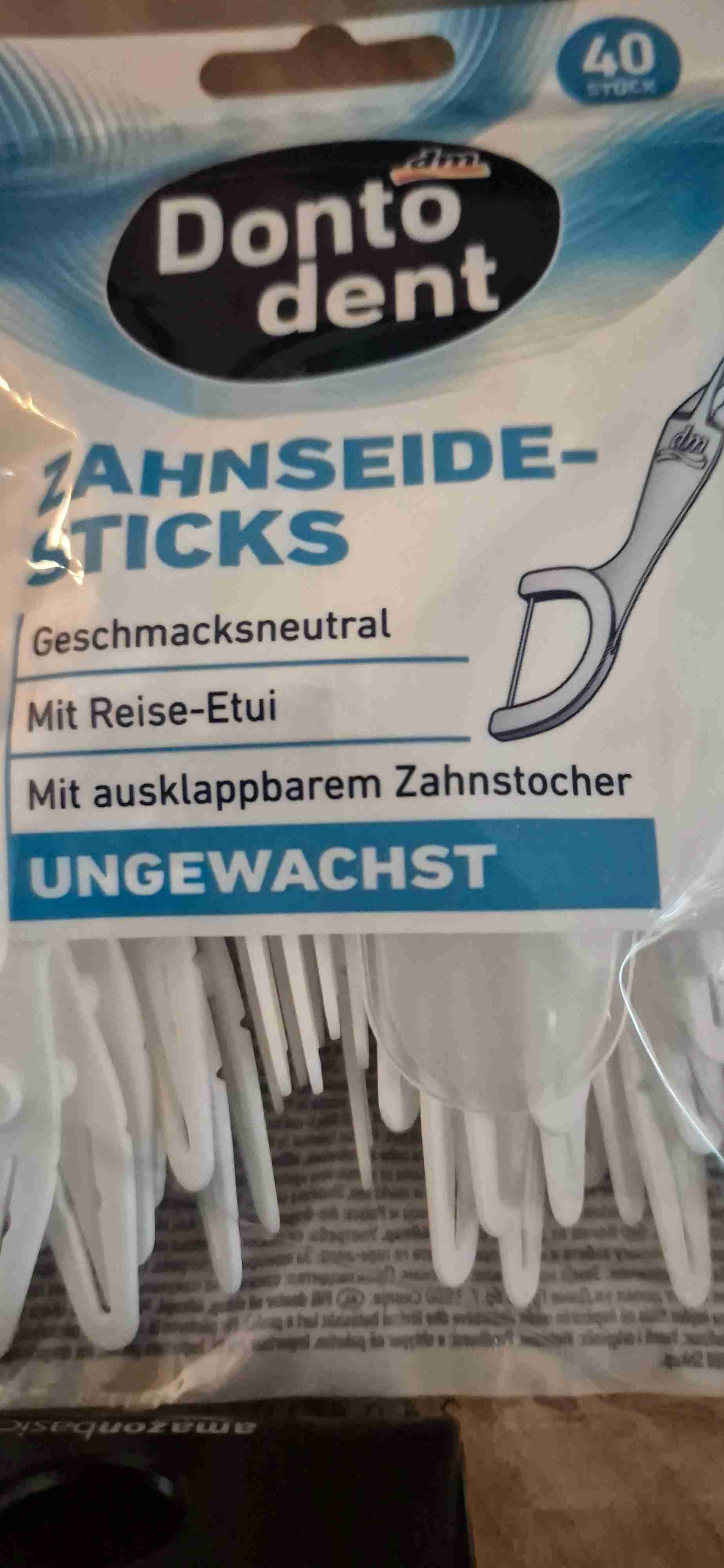Zahnseidesticks