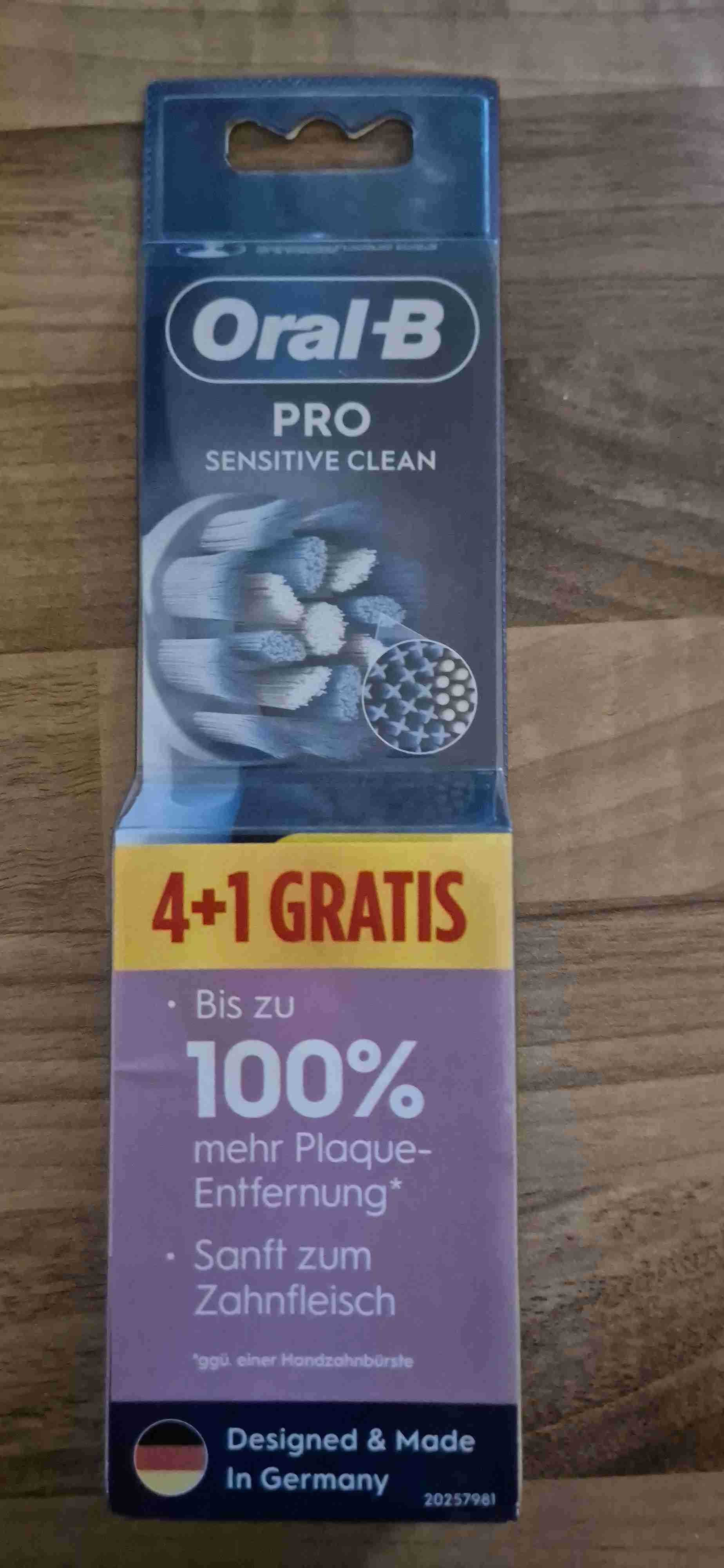 Pro sensitive clean