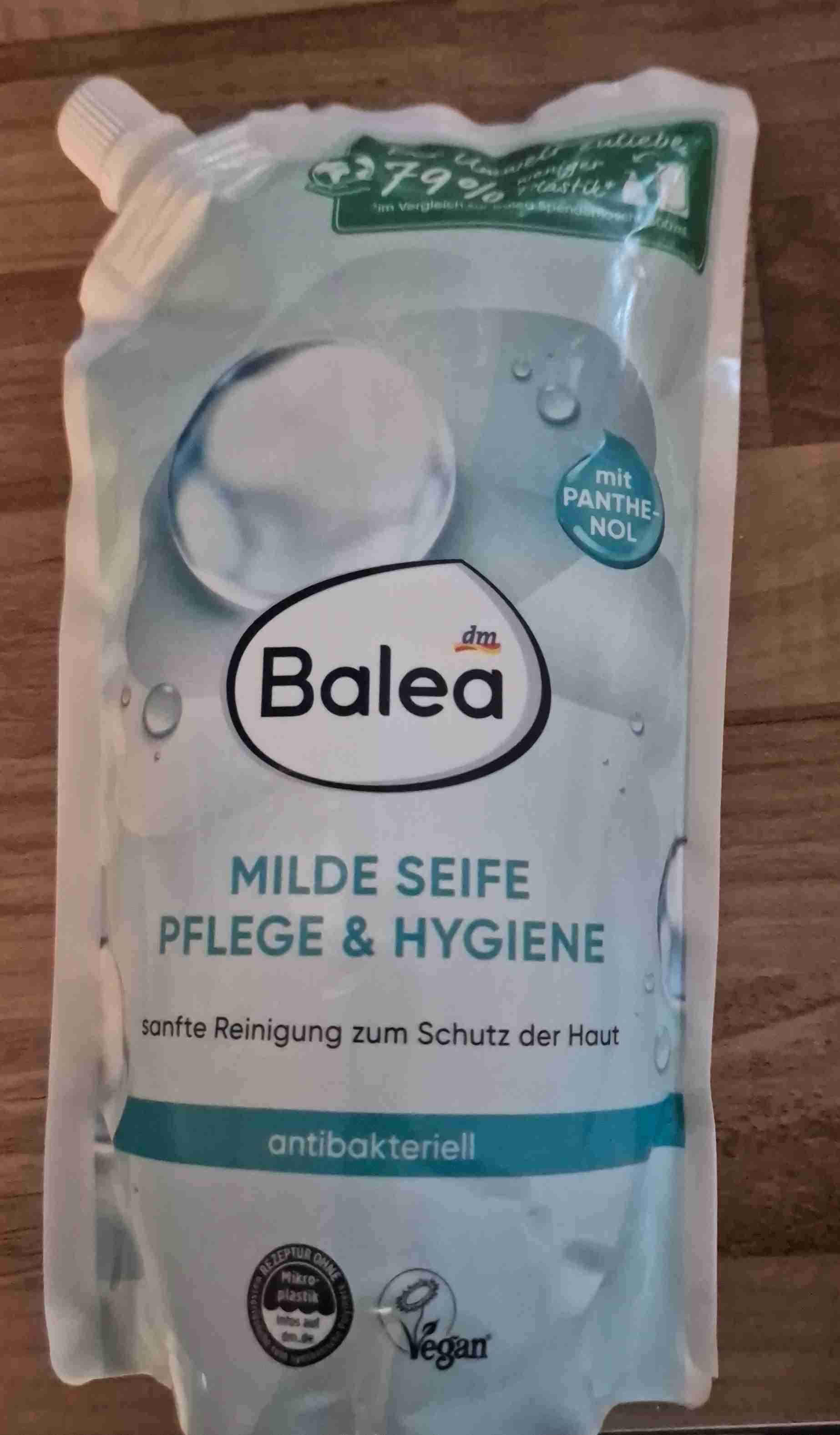 Milde Seife Pflege & Hygiene 