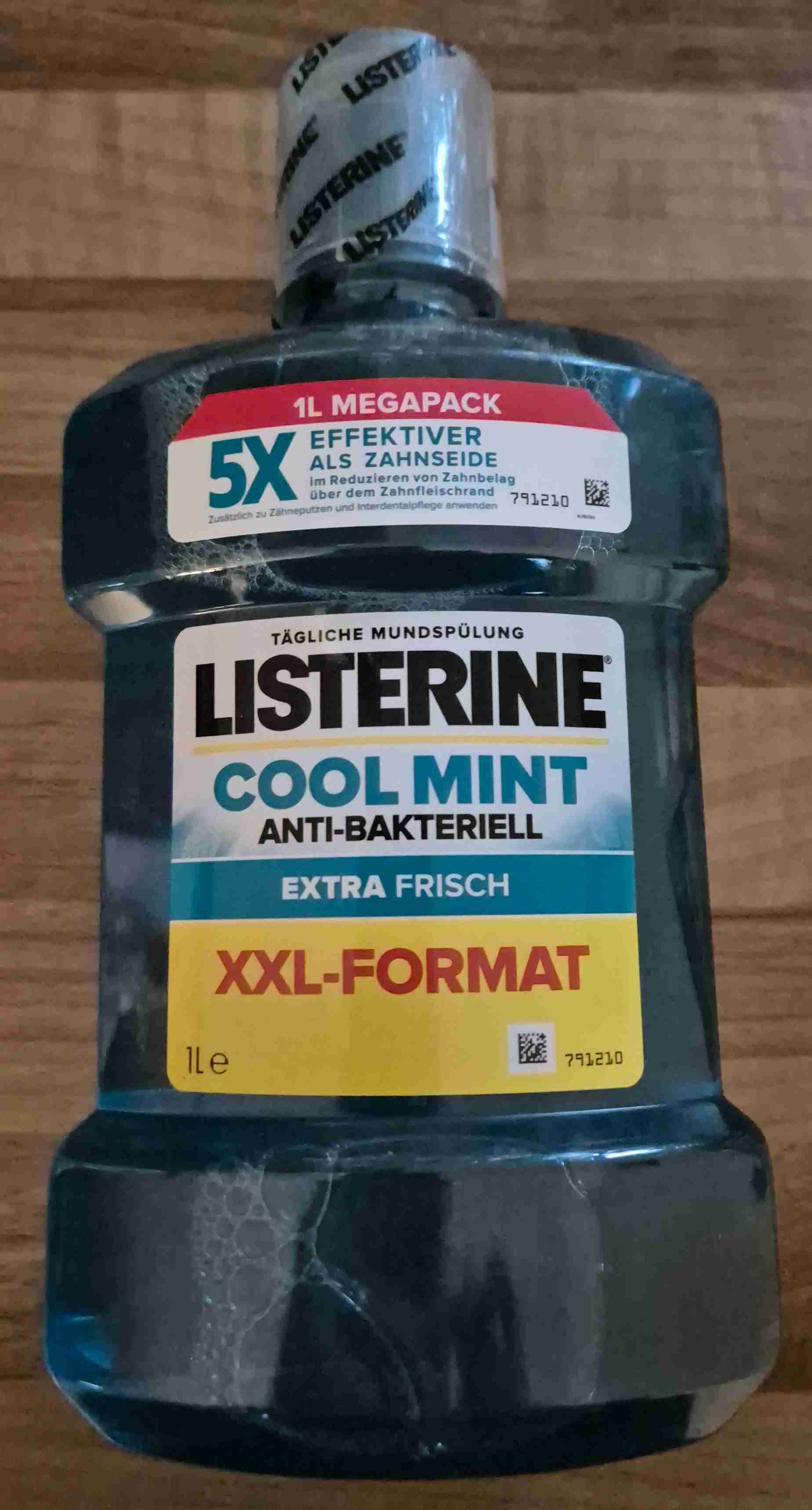 Listerine cool mint
