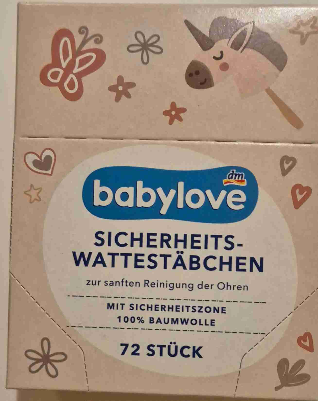 Sicherheitswattestäbchen