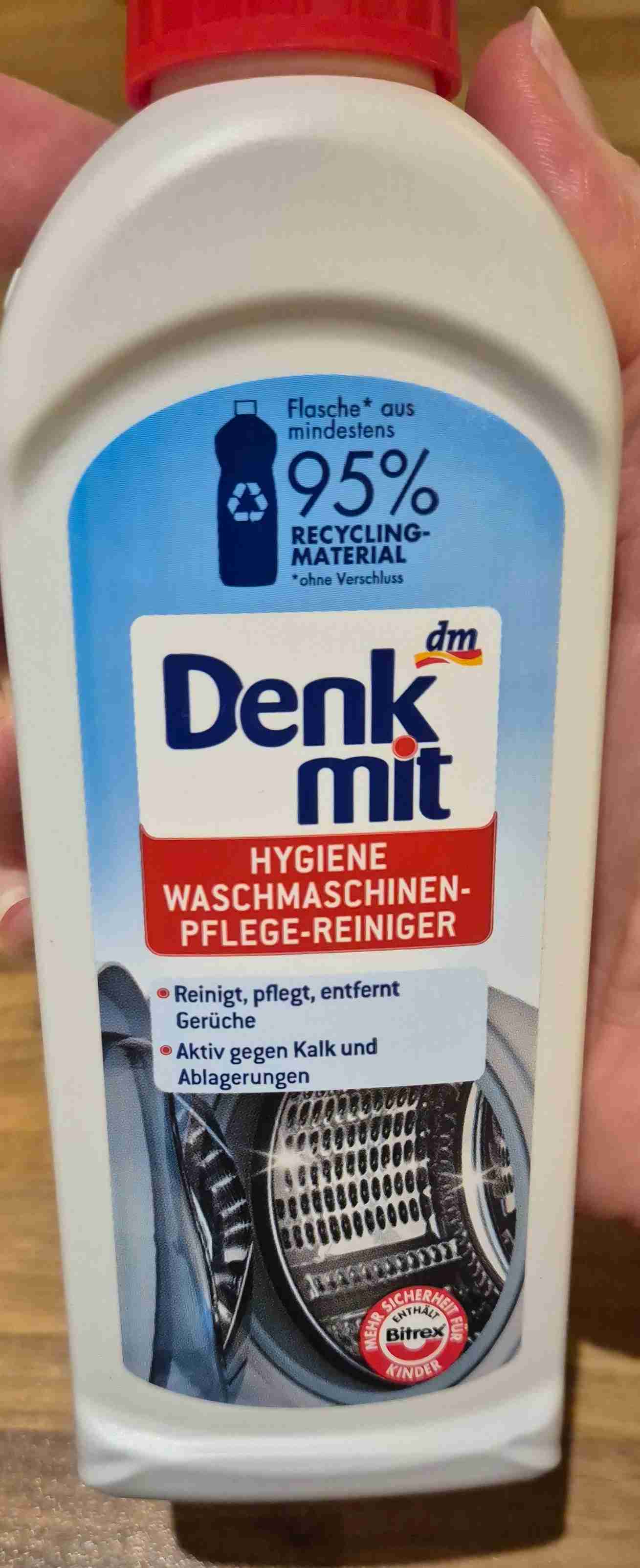 Hygiene Waschmaschinen-Pflege-Reiniger