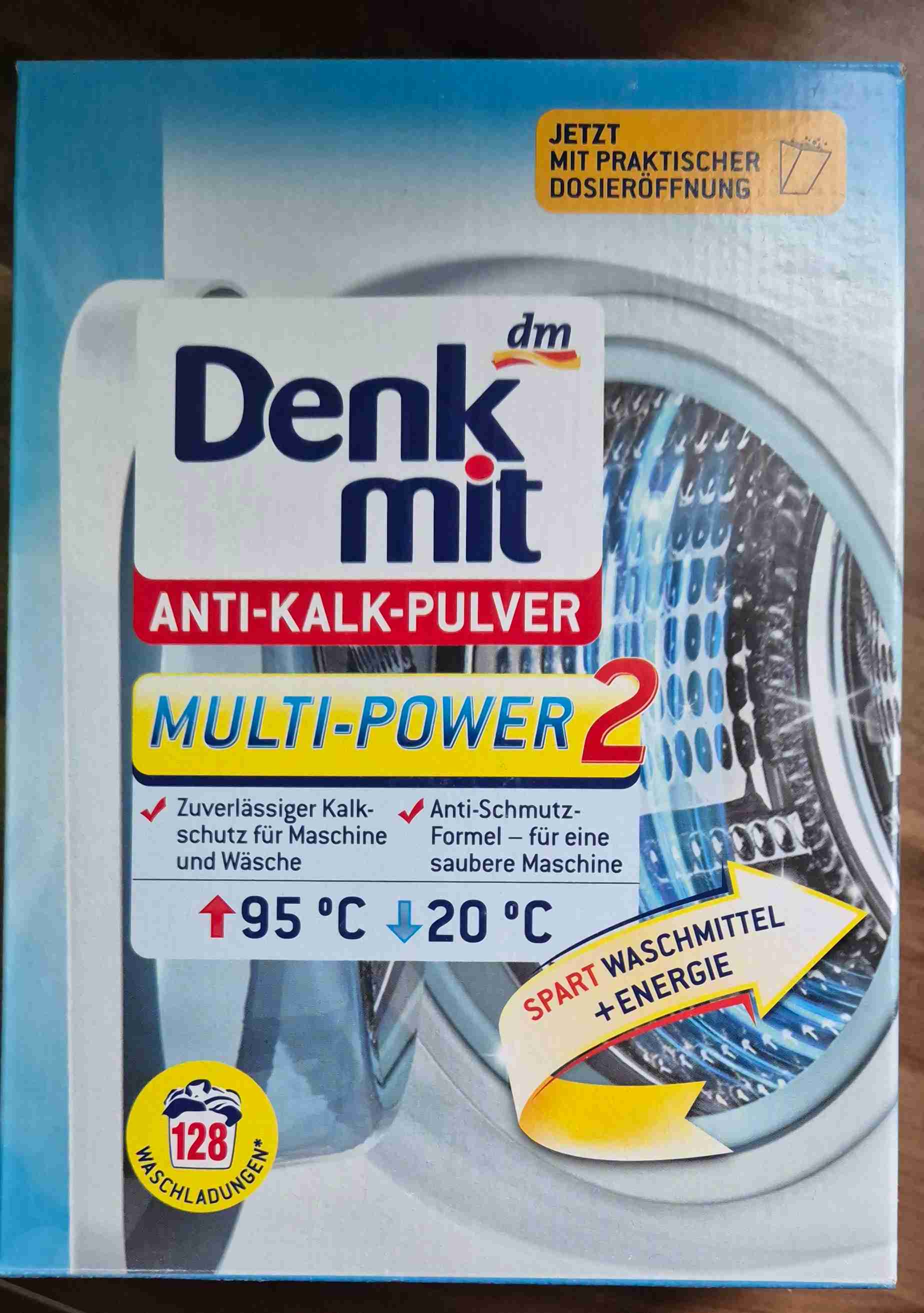 Anti-Kalk-Pulver