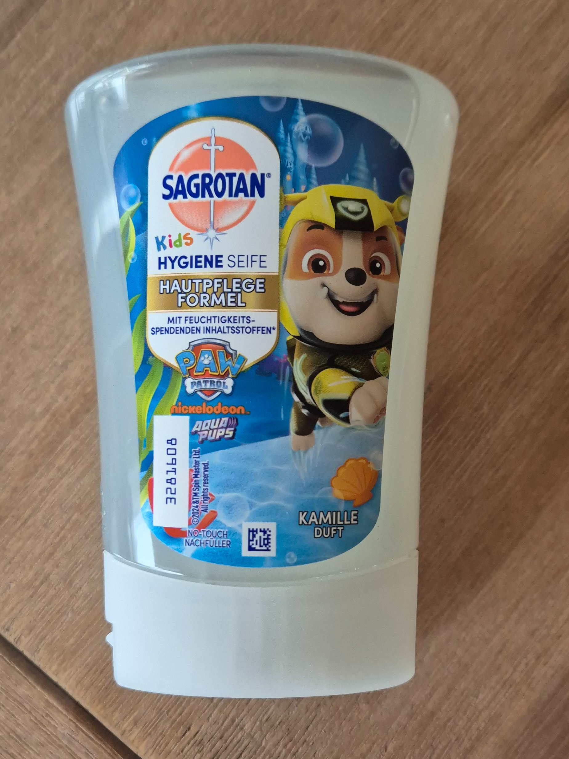 Sagrotan Kids Hygiene Seife