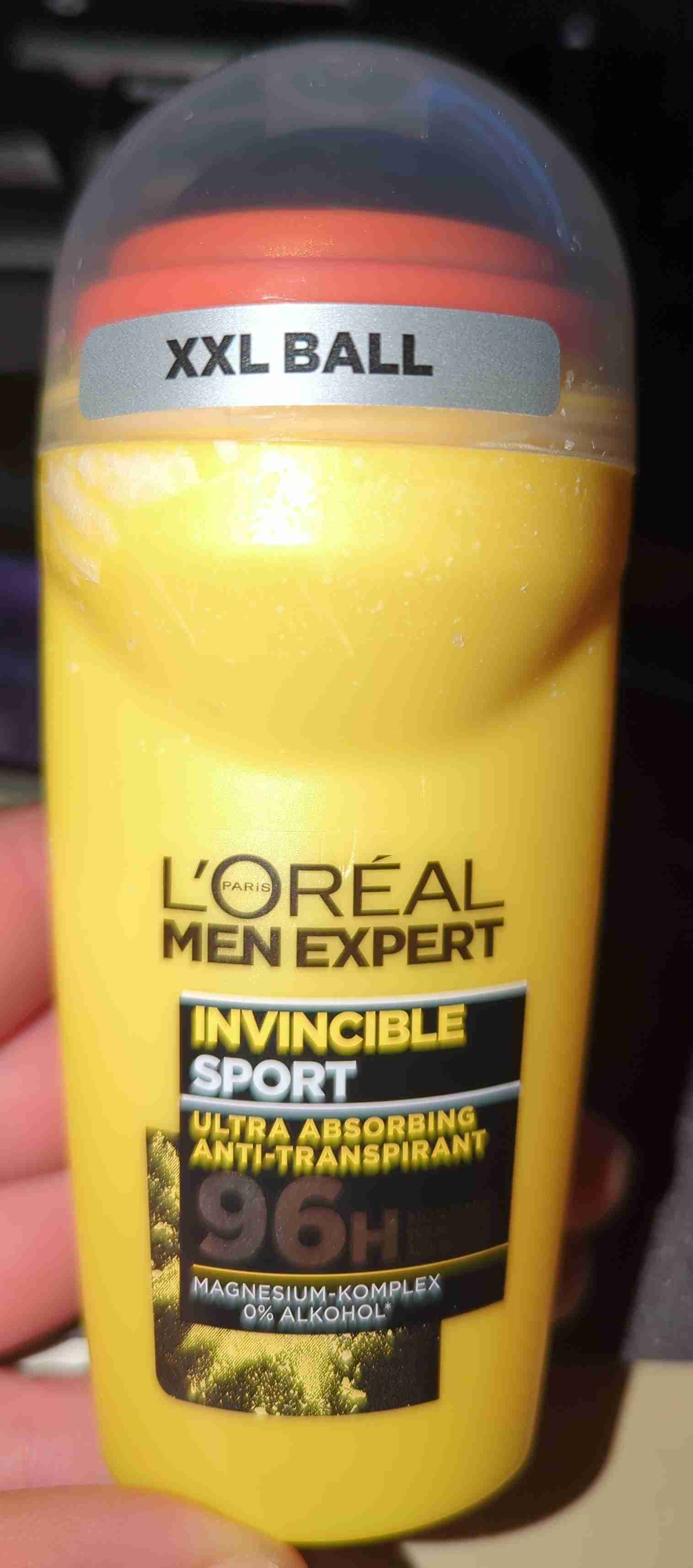 Invincible Sport 96h