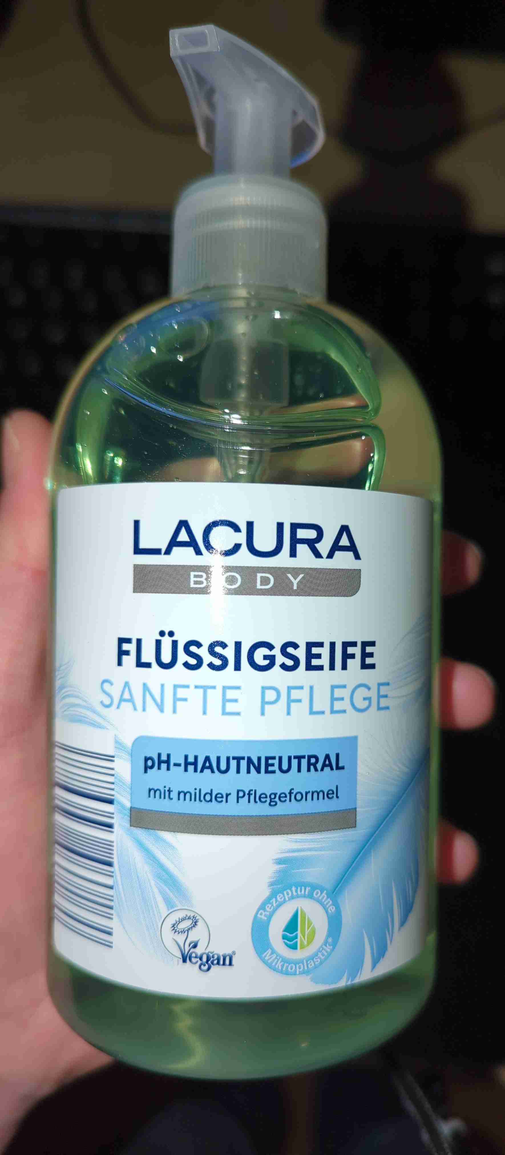 Flüssigseife Sanfte Pflege