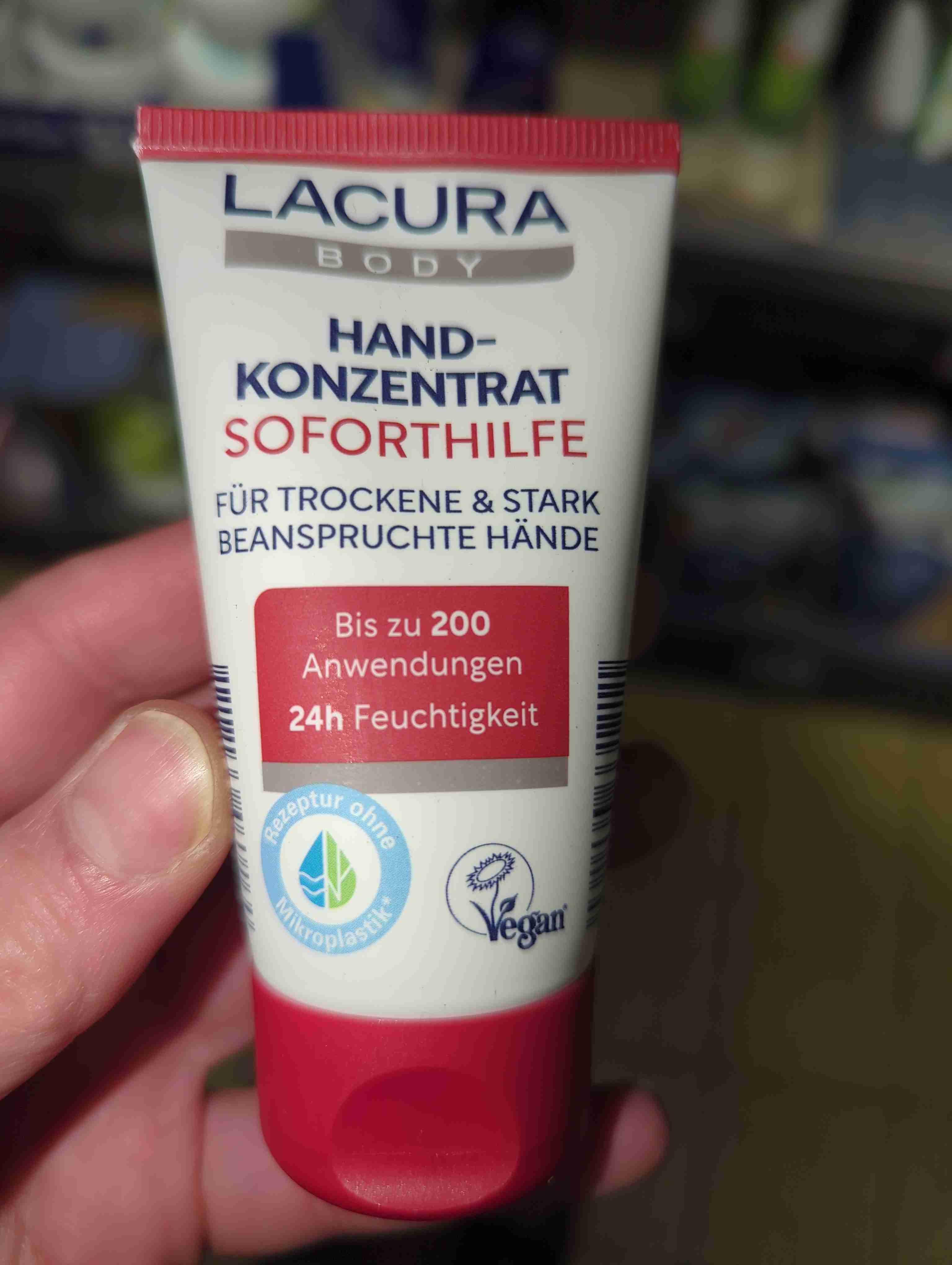 Handkonzentrat Soforthilfe