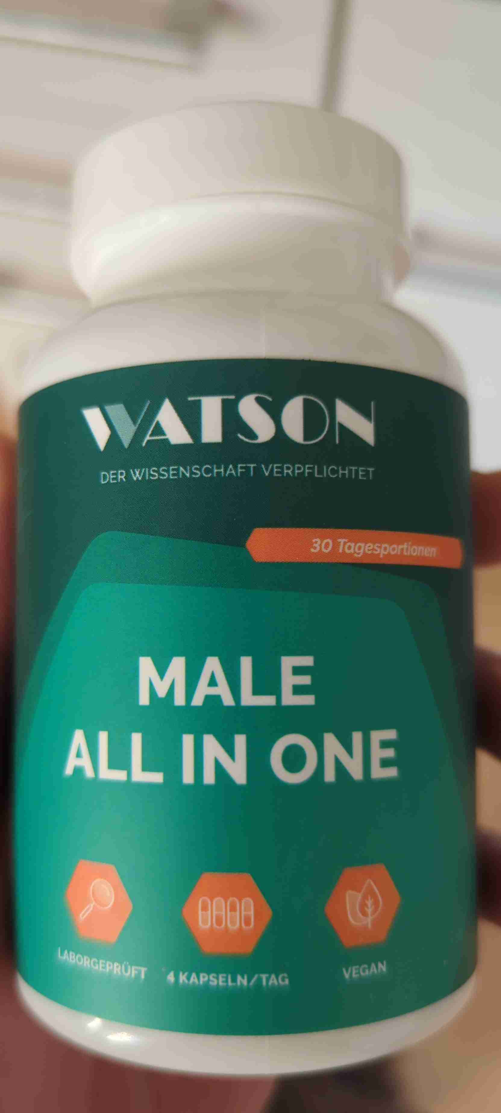 Male All in One