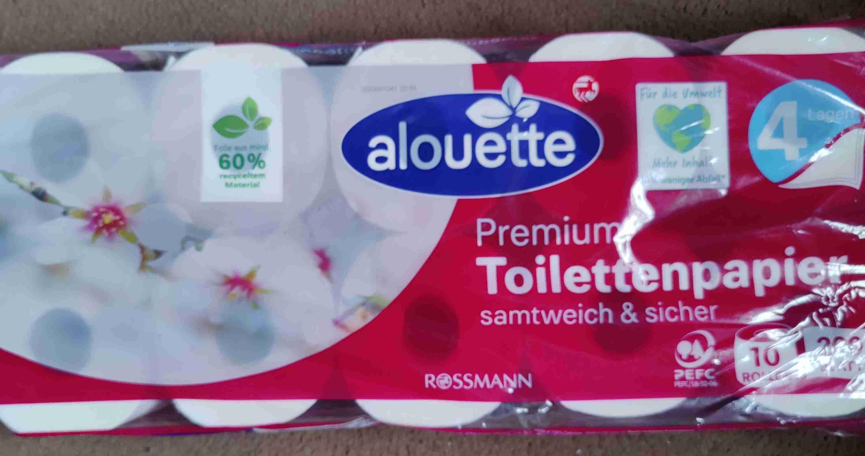 Toilettenpapier 