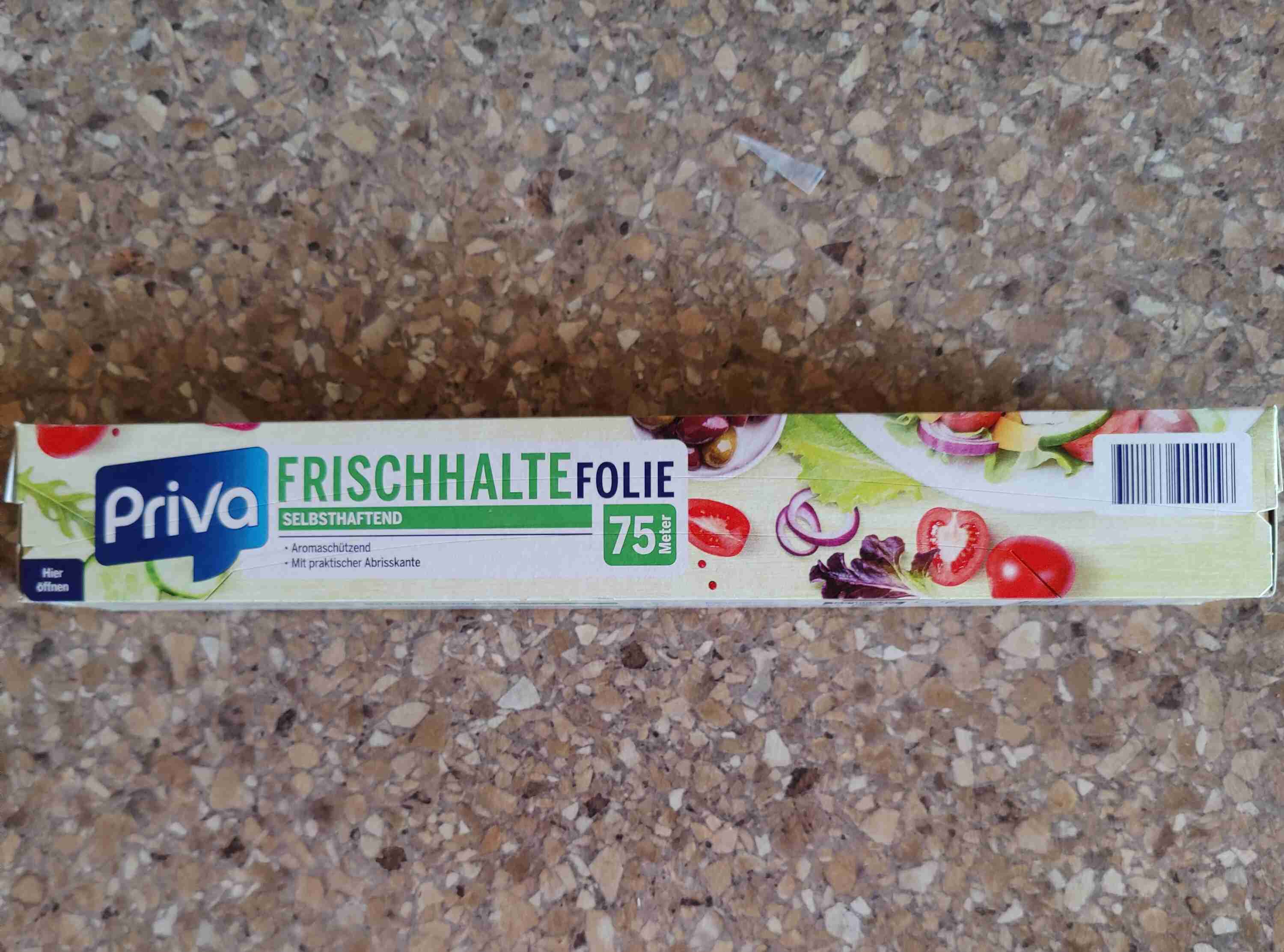 Frischhalte Folie 