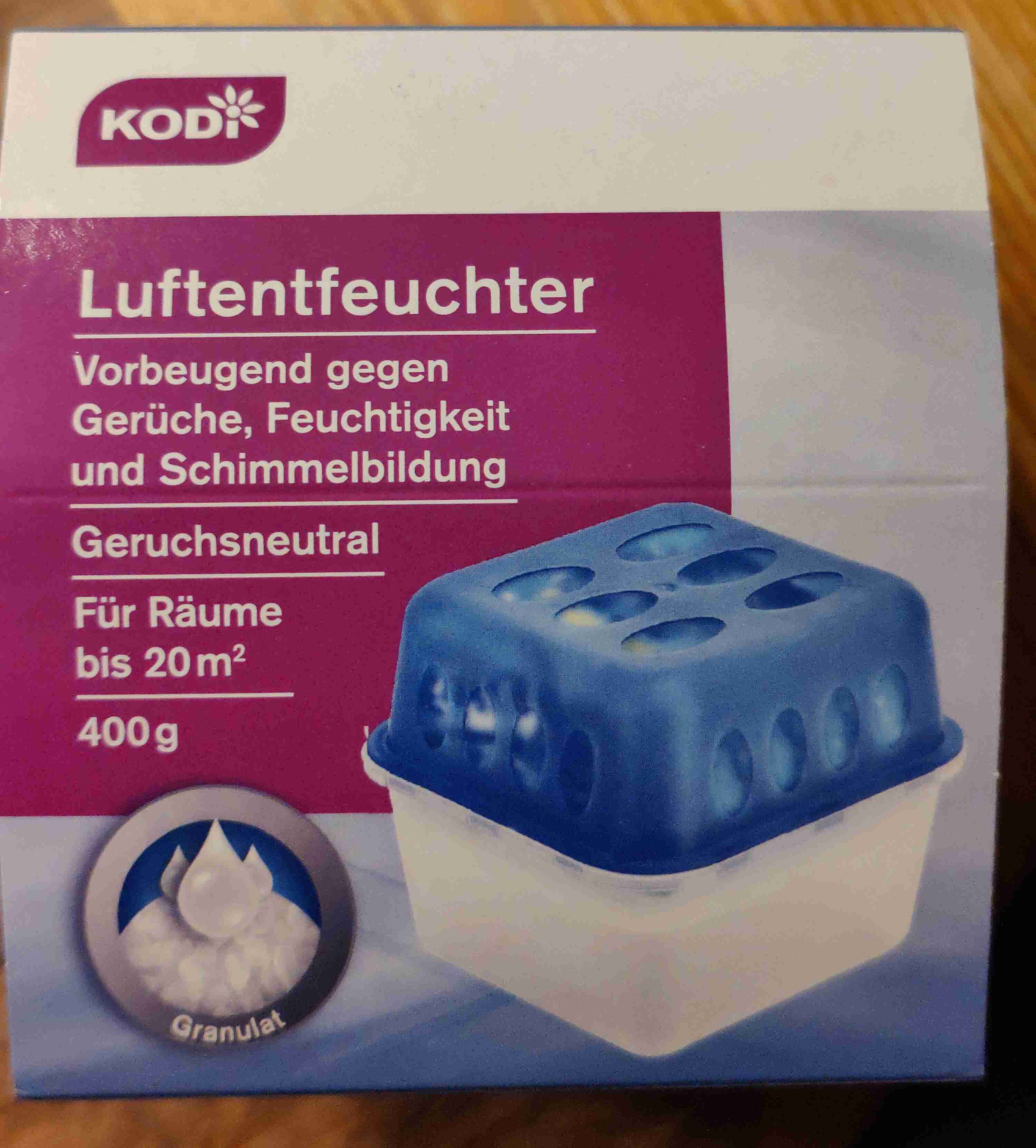 Luftentfeuchter 