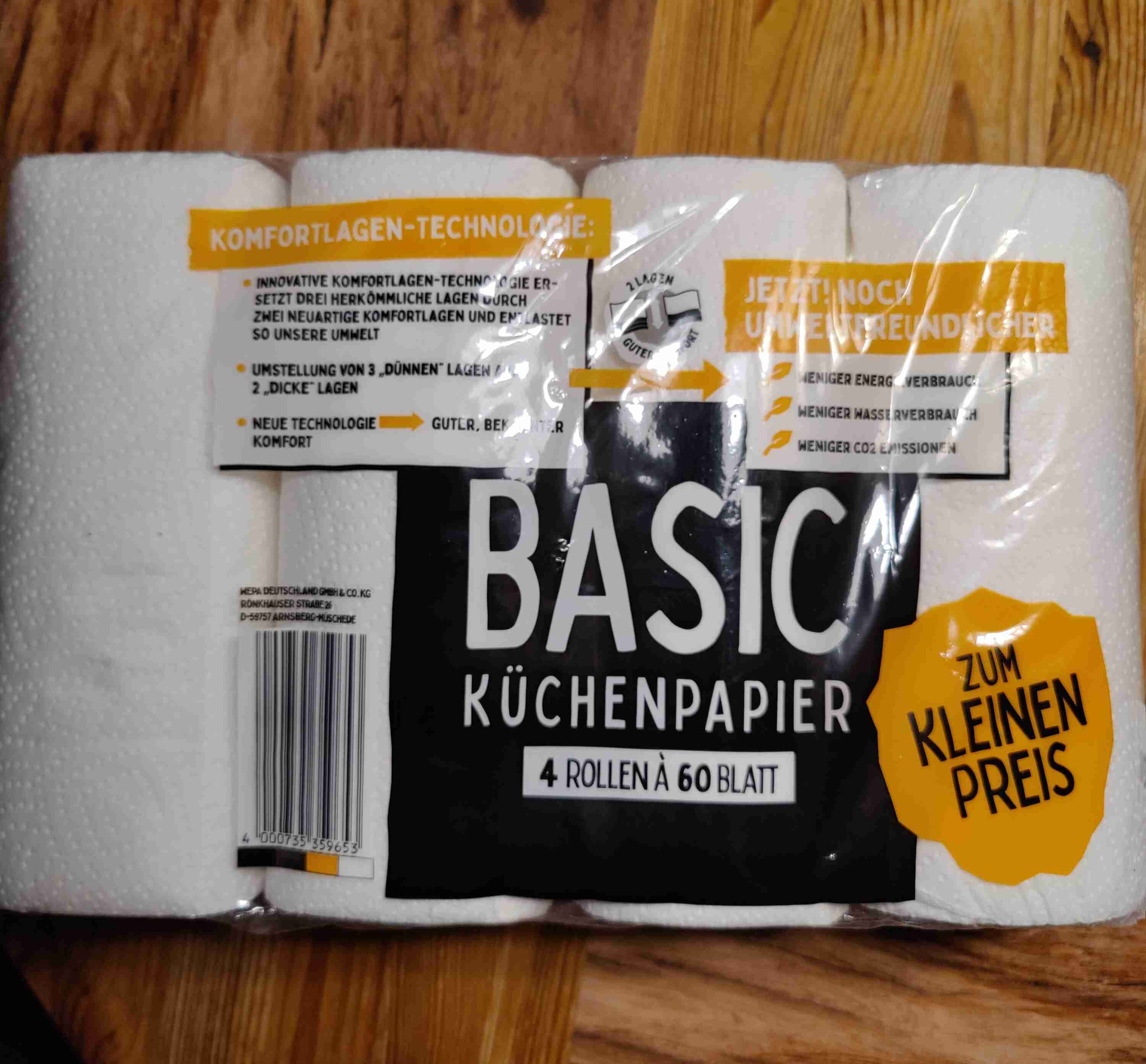Küchenpapier 