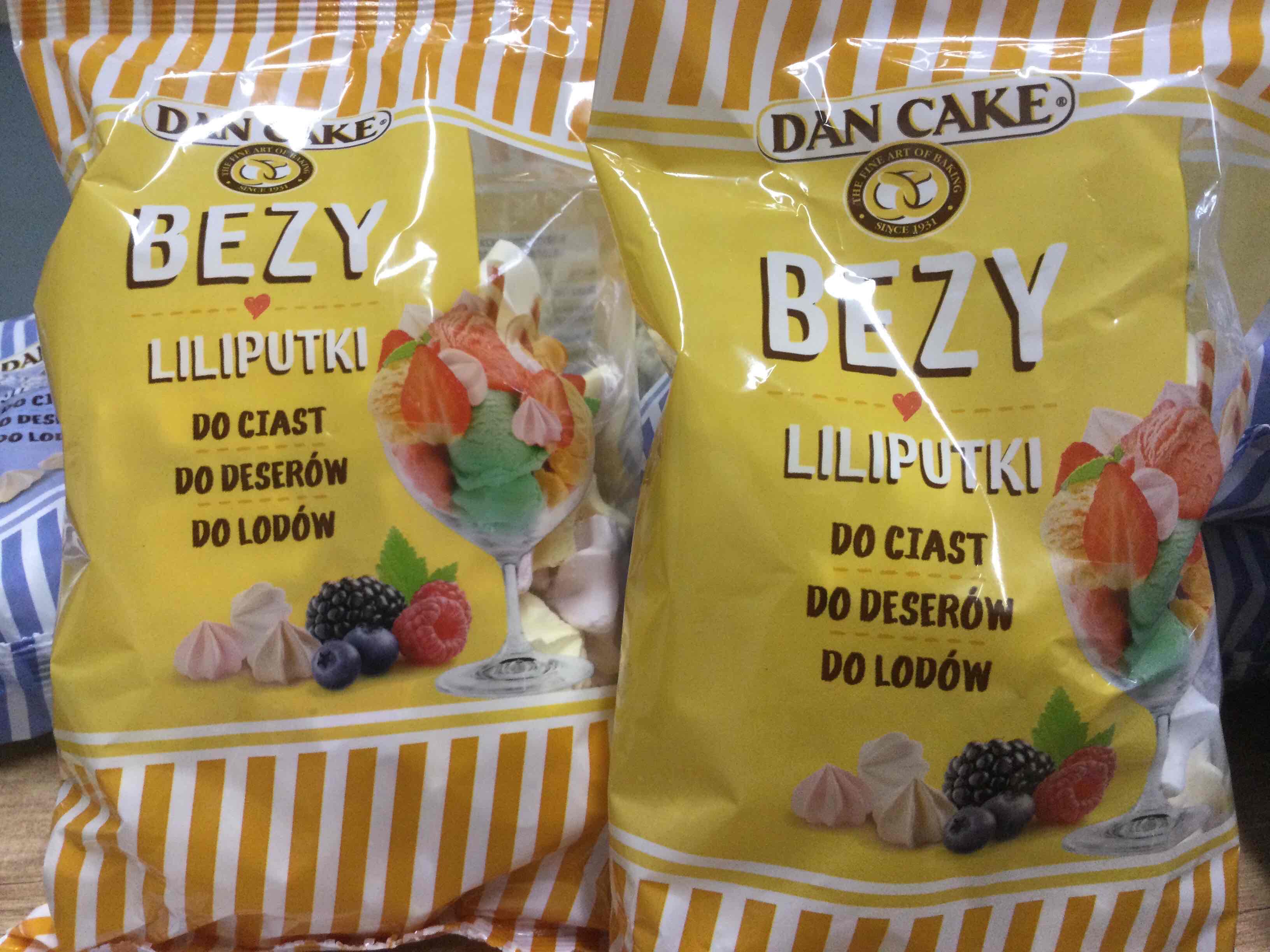 Bezy liliputki
