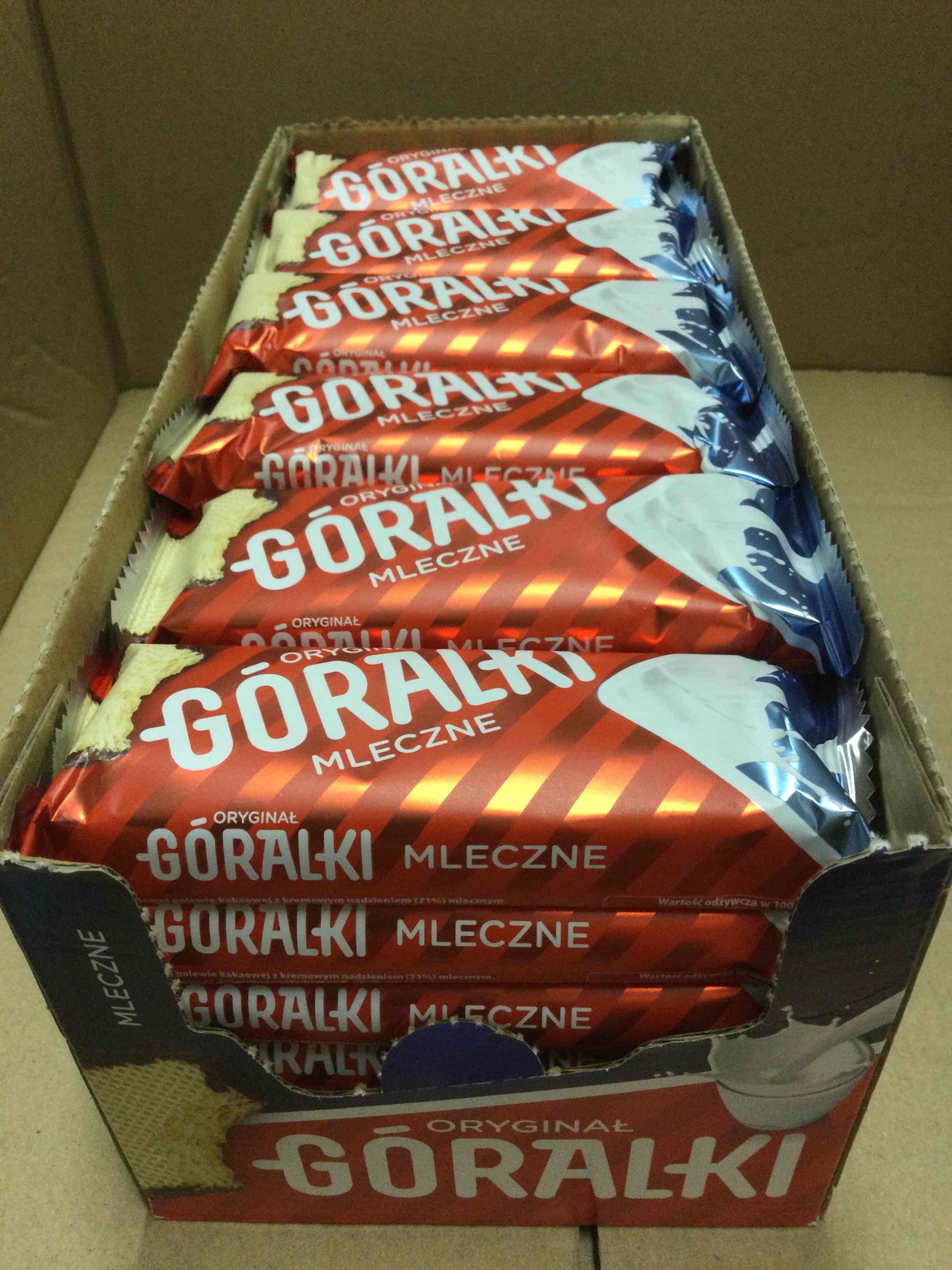 Góralki Mleczne