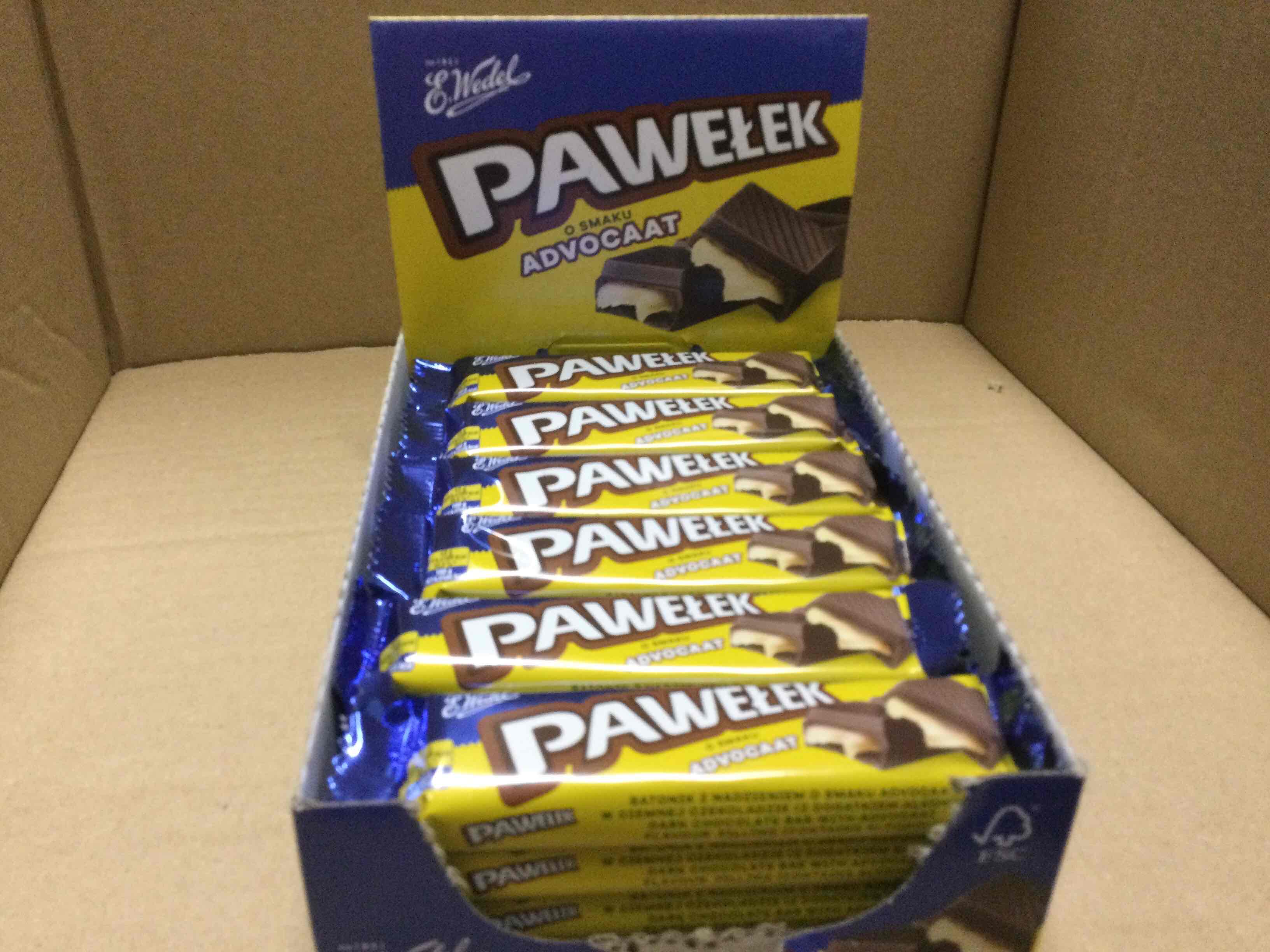 Pawełek baton advocaat