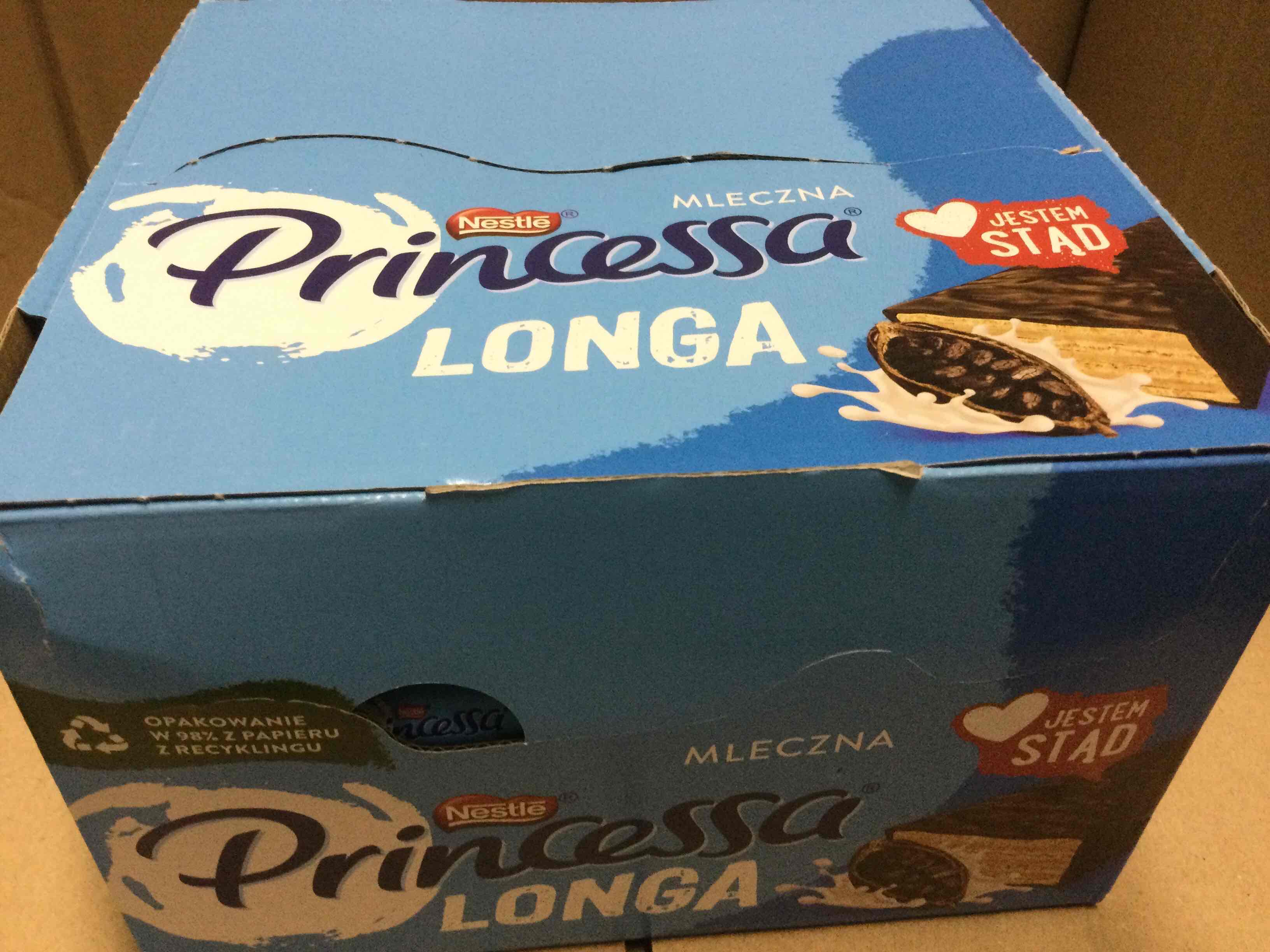 Princessa mleczna