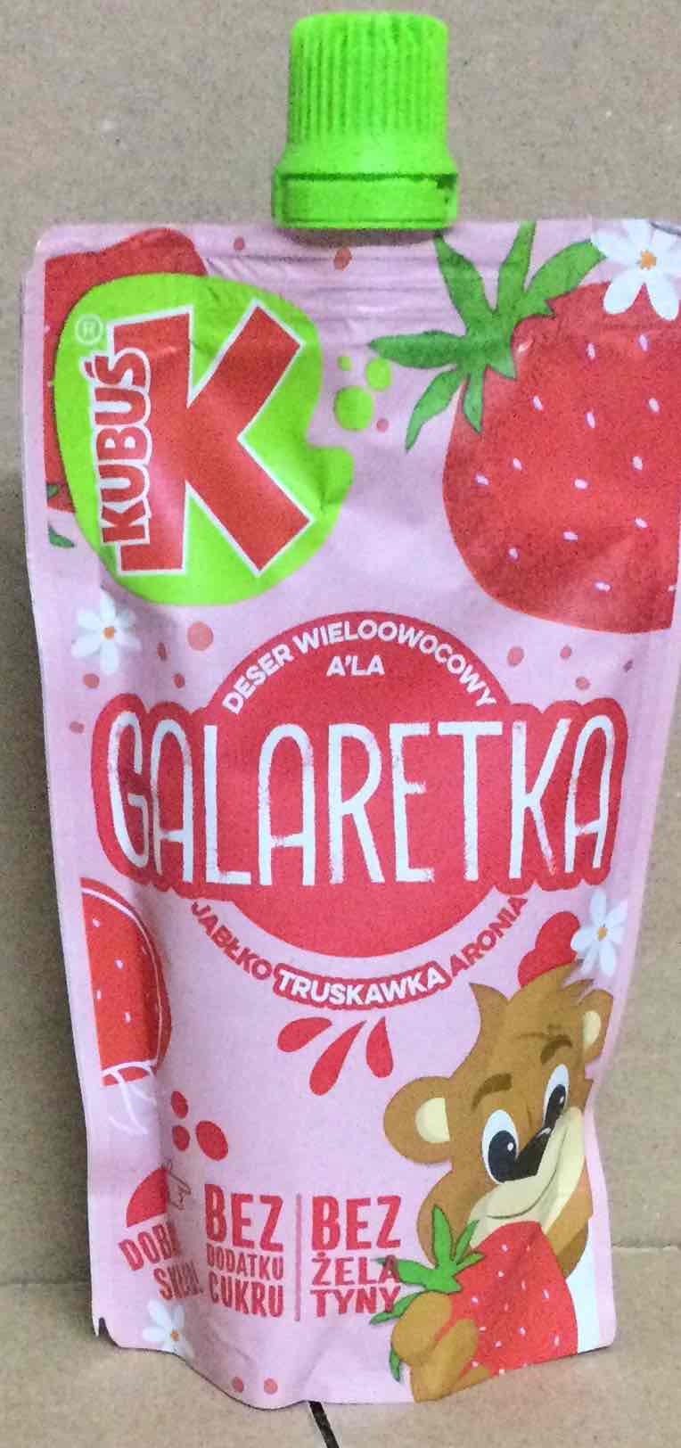 Deser Galaretka