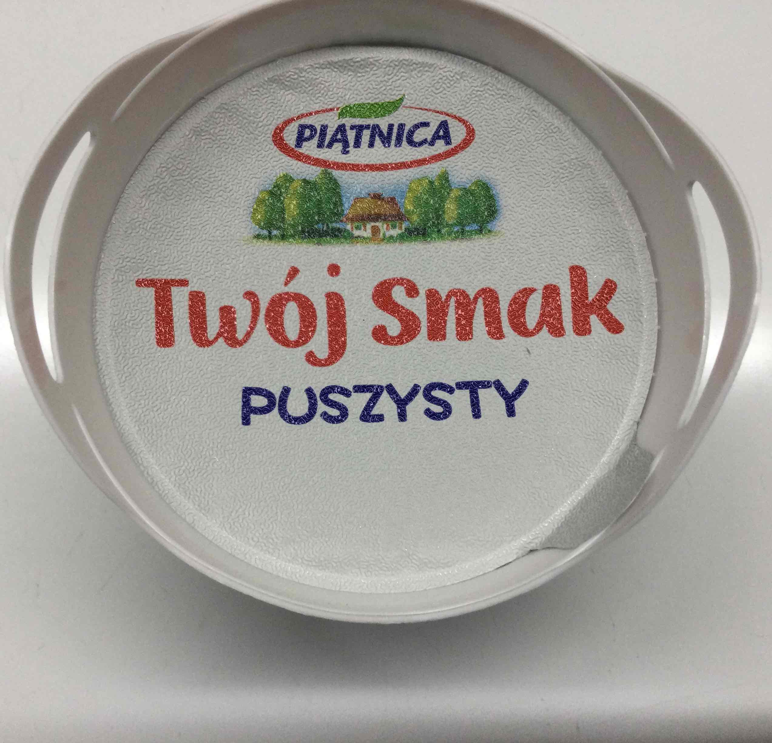 Serek śmietankowy Twój smak z pomidorem