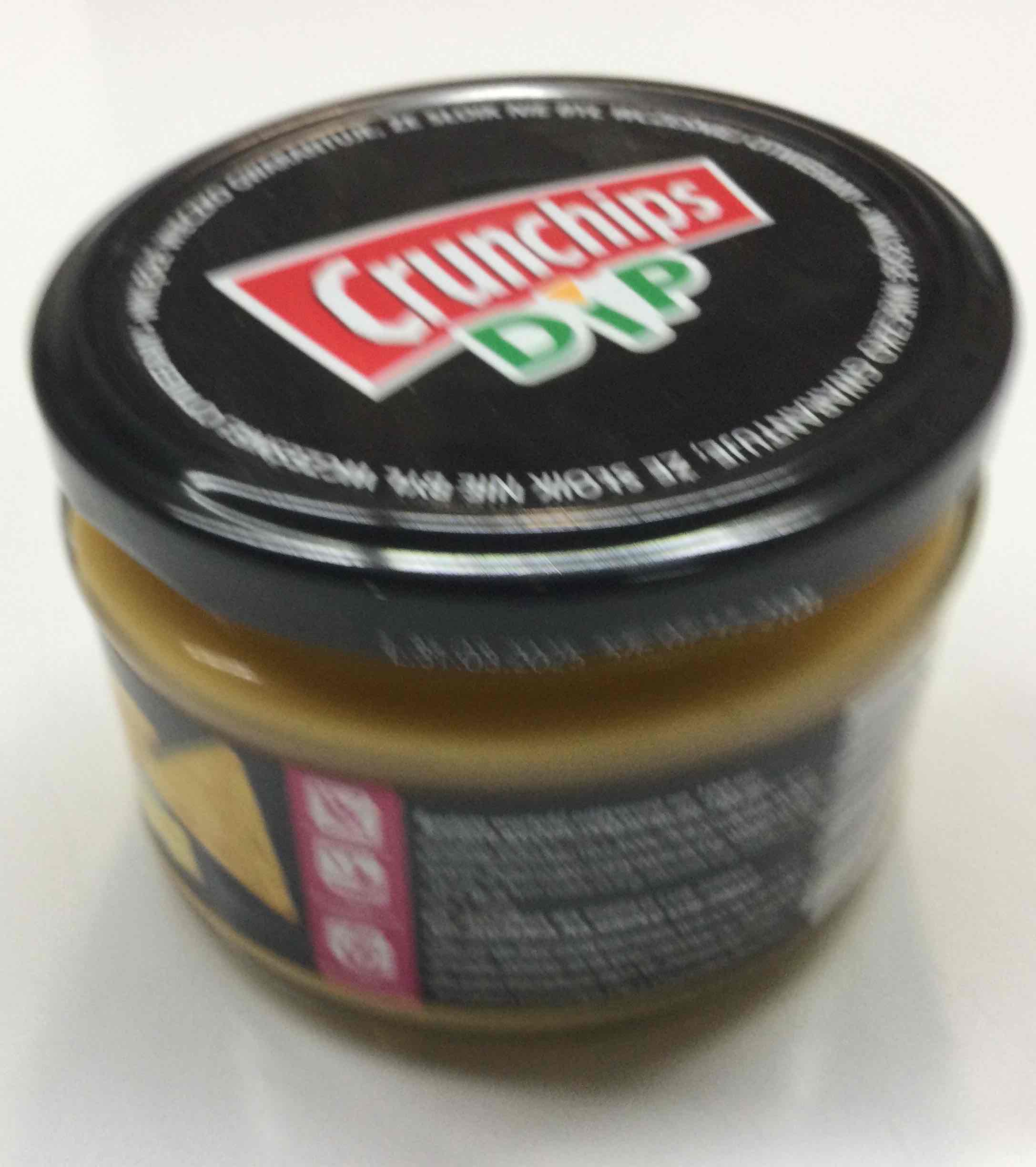 DIP serowe fondue