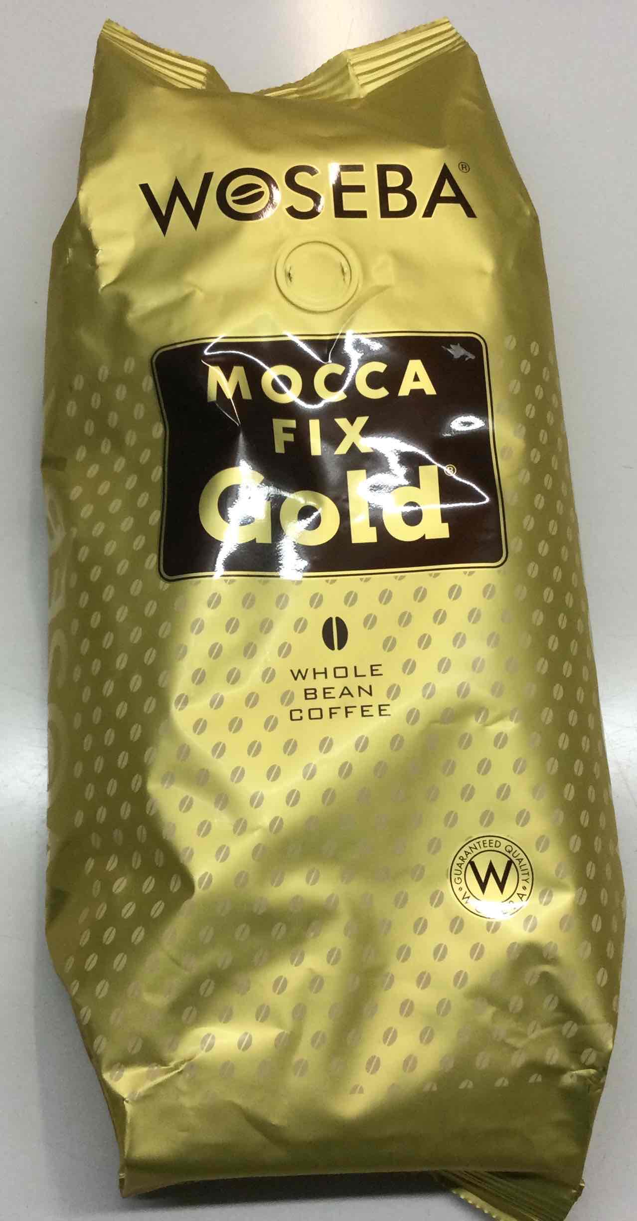 Kawa mocca gold