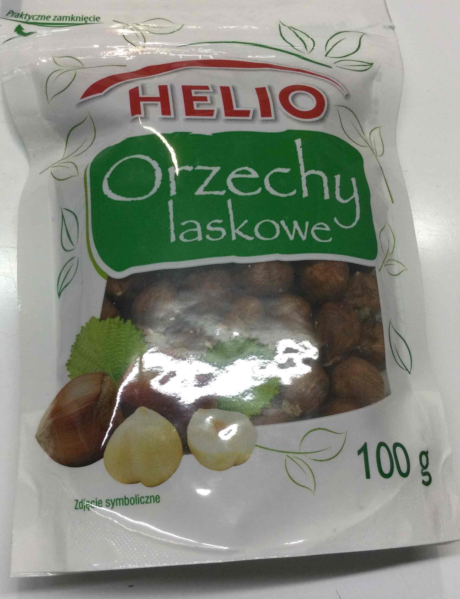 Orzechy laskowe