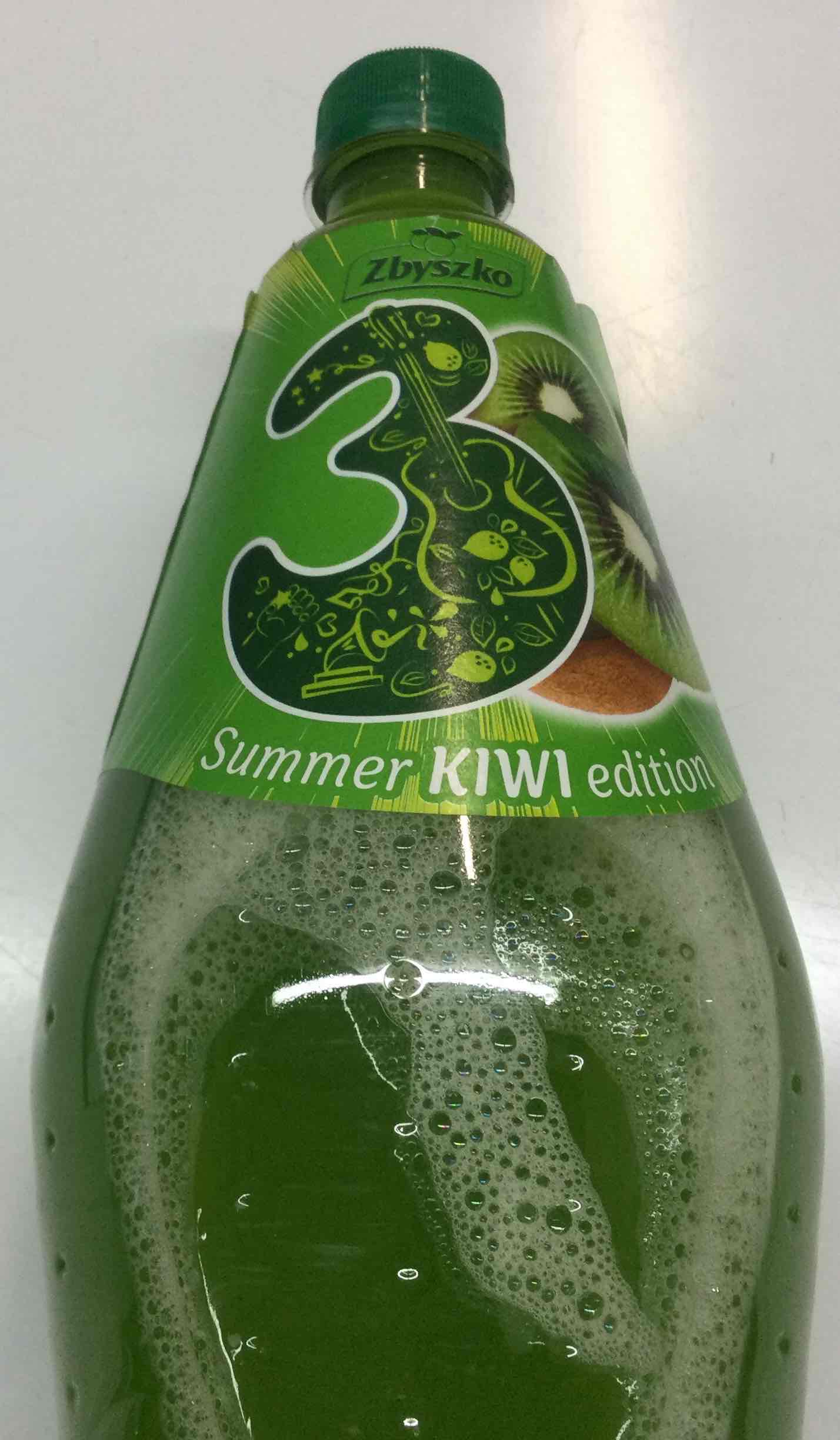 Summer kiwi edition