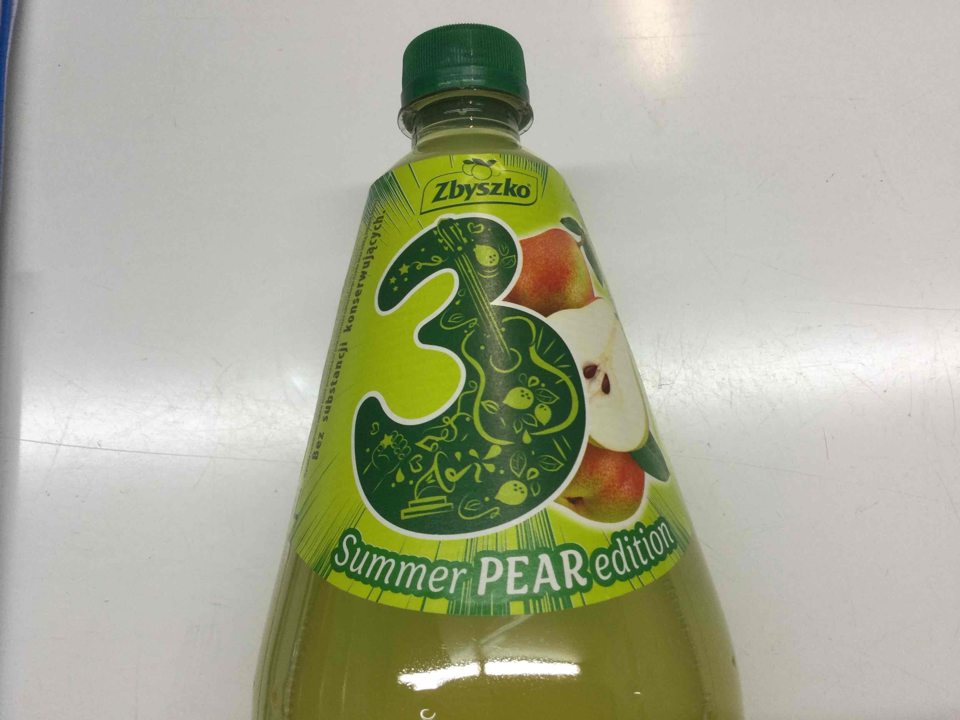 Summer Pear edition