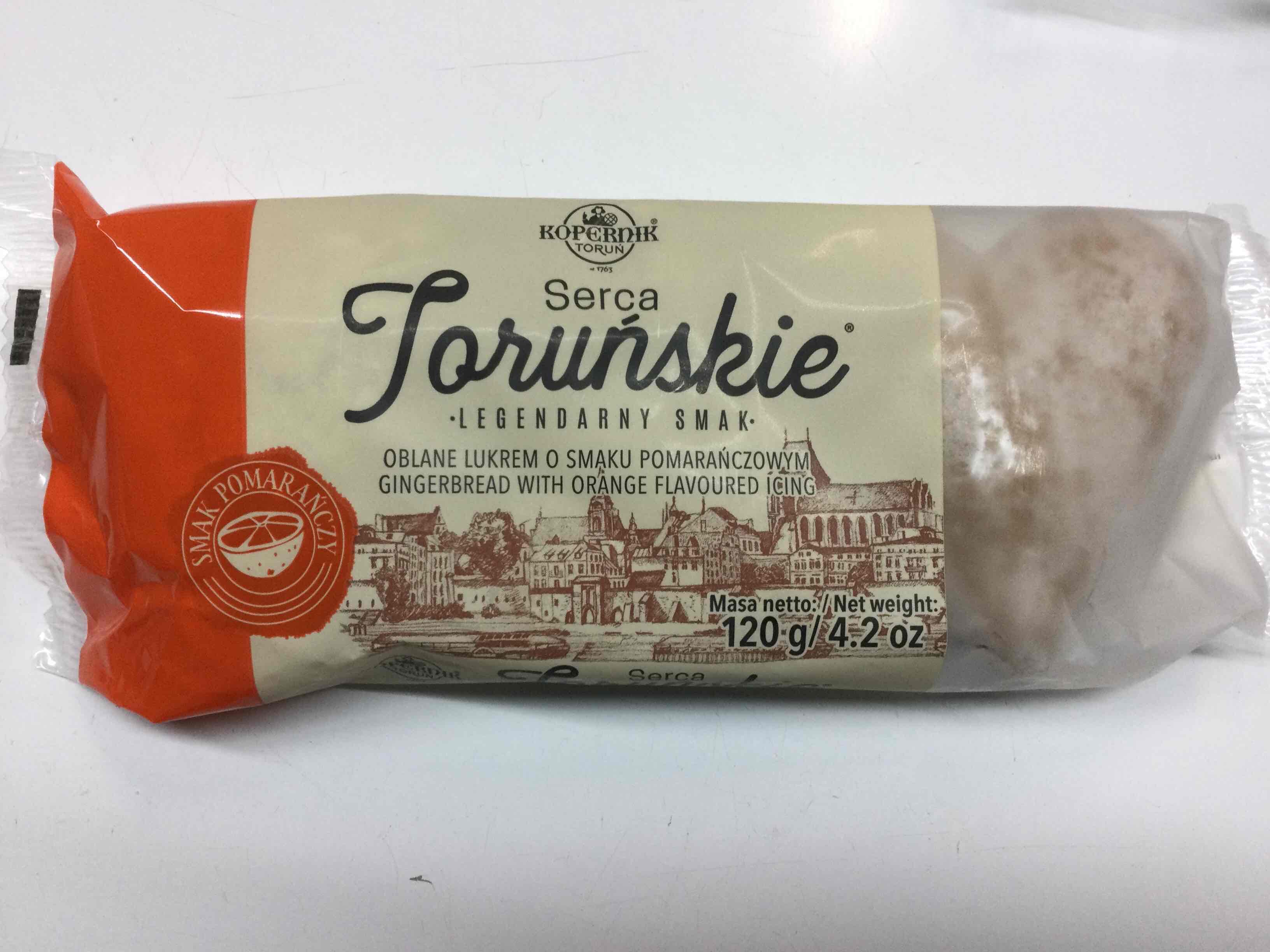 Serca Toruńskie