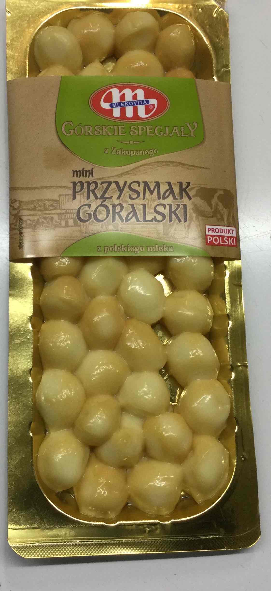 Przysmak góralski