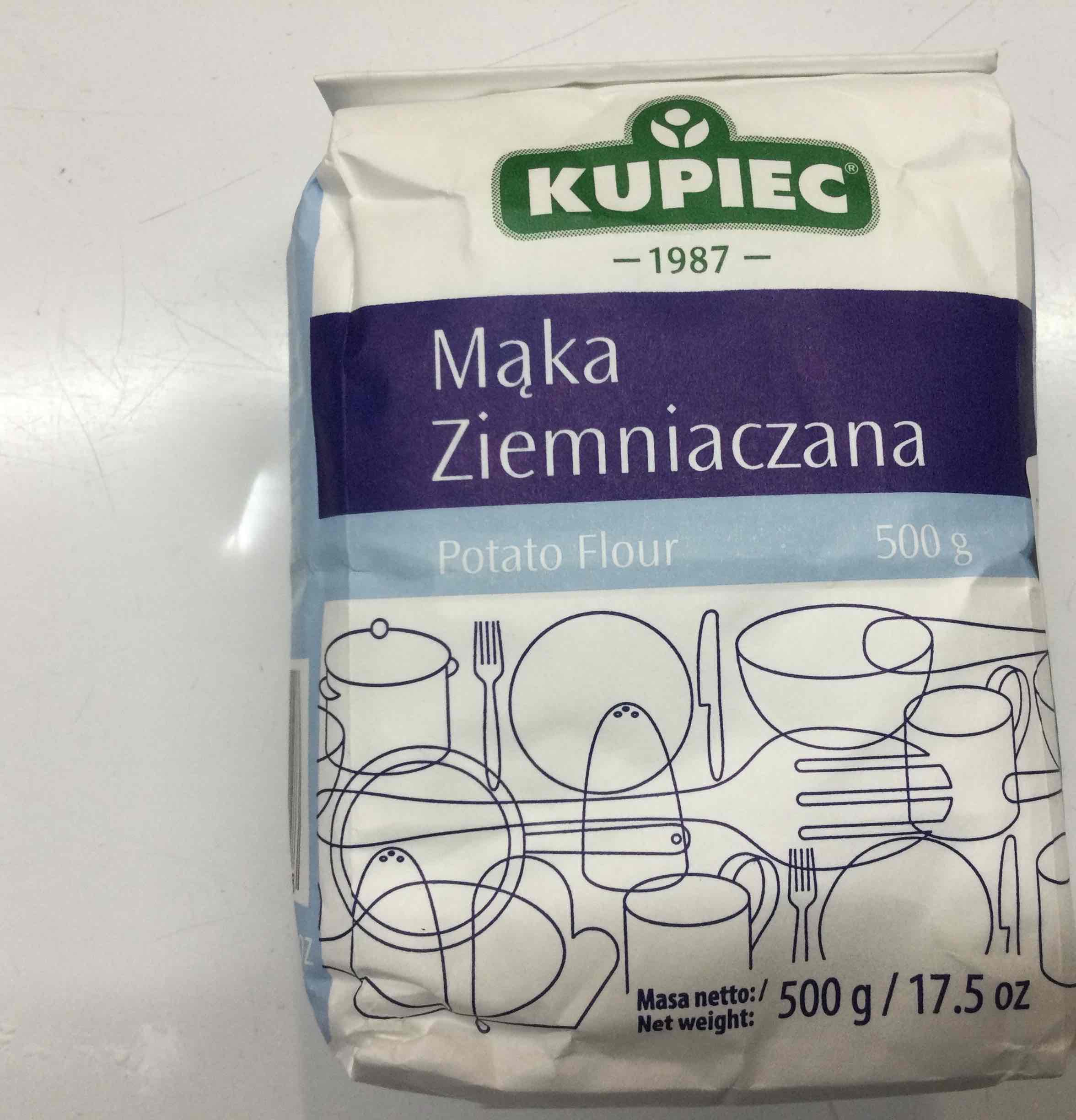 Mąka ziemniaczana
