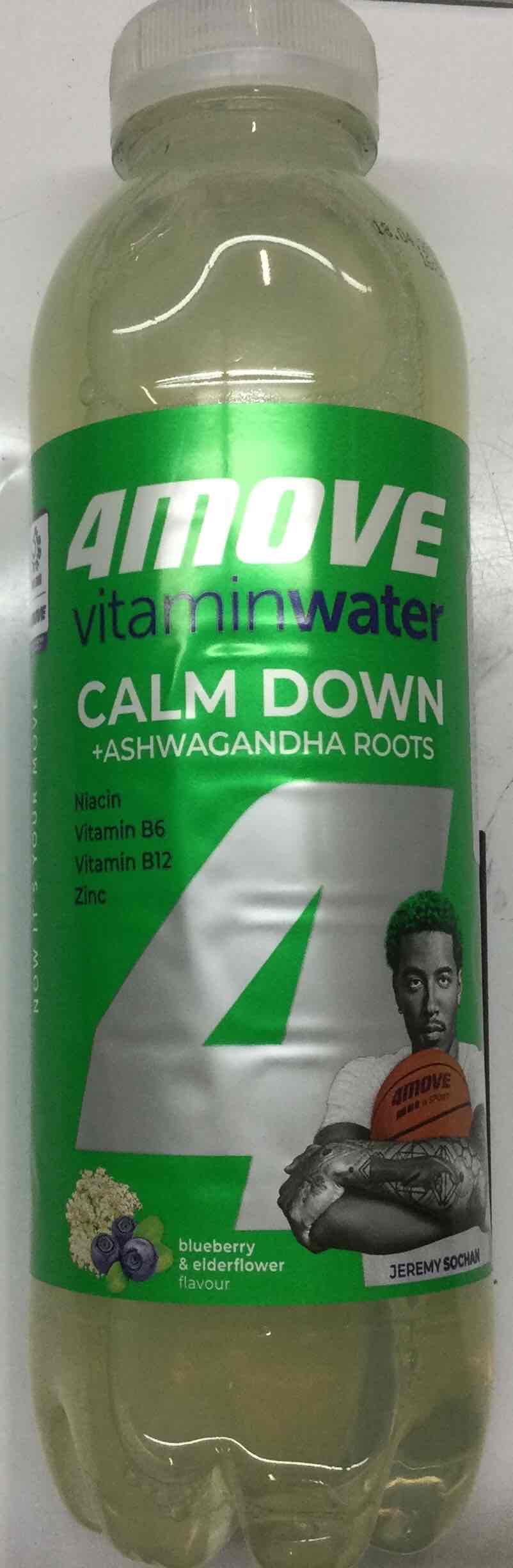 4Move Calm down